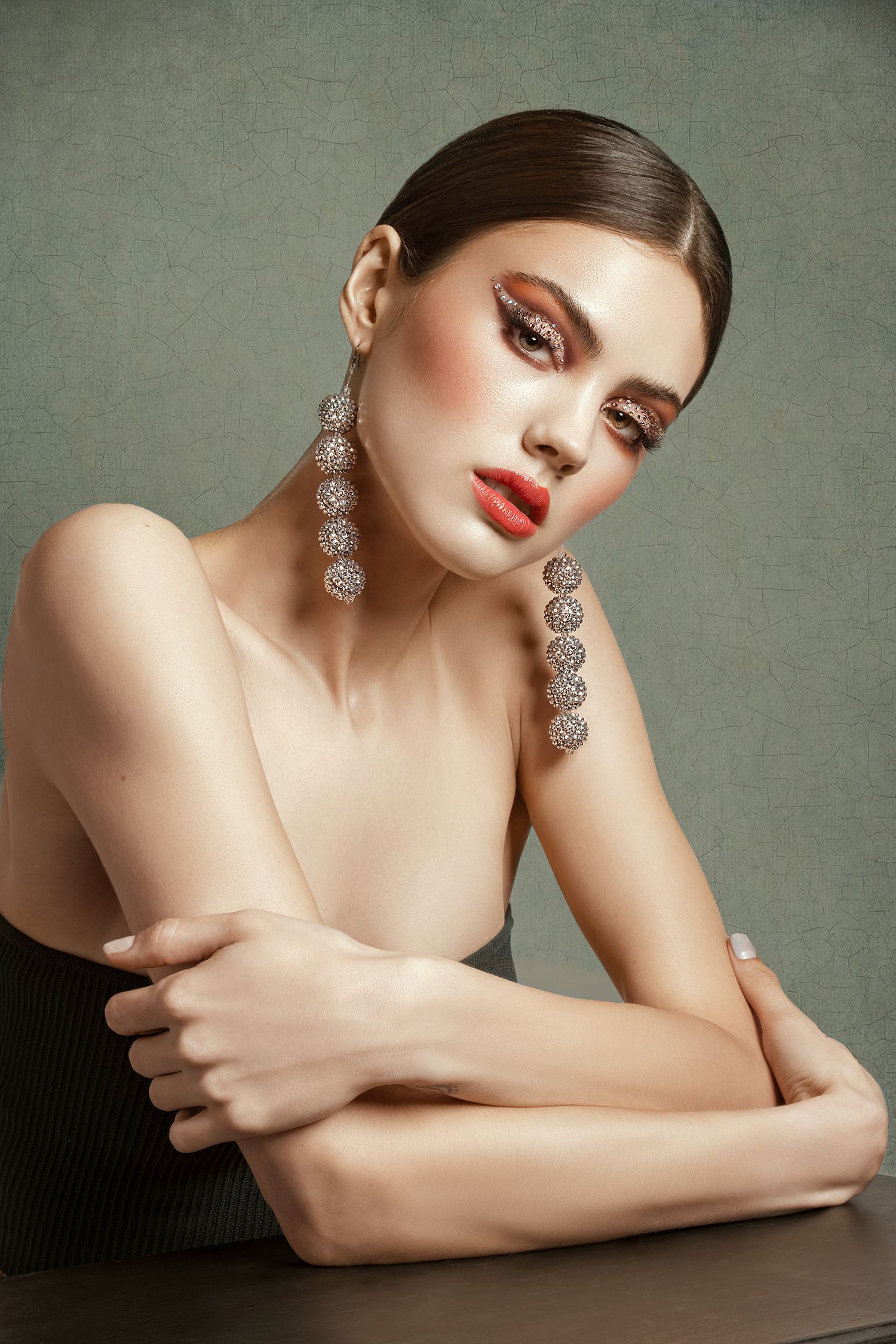 high end commercial beauty photography