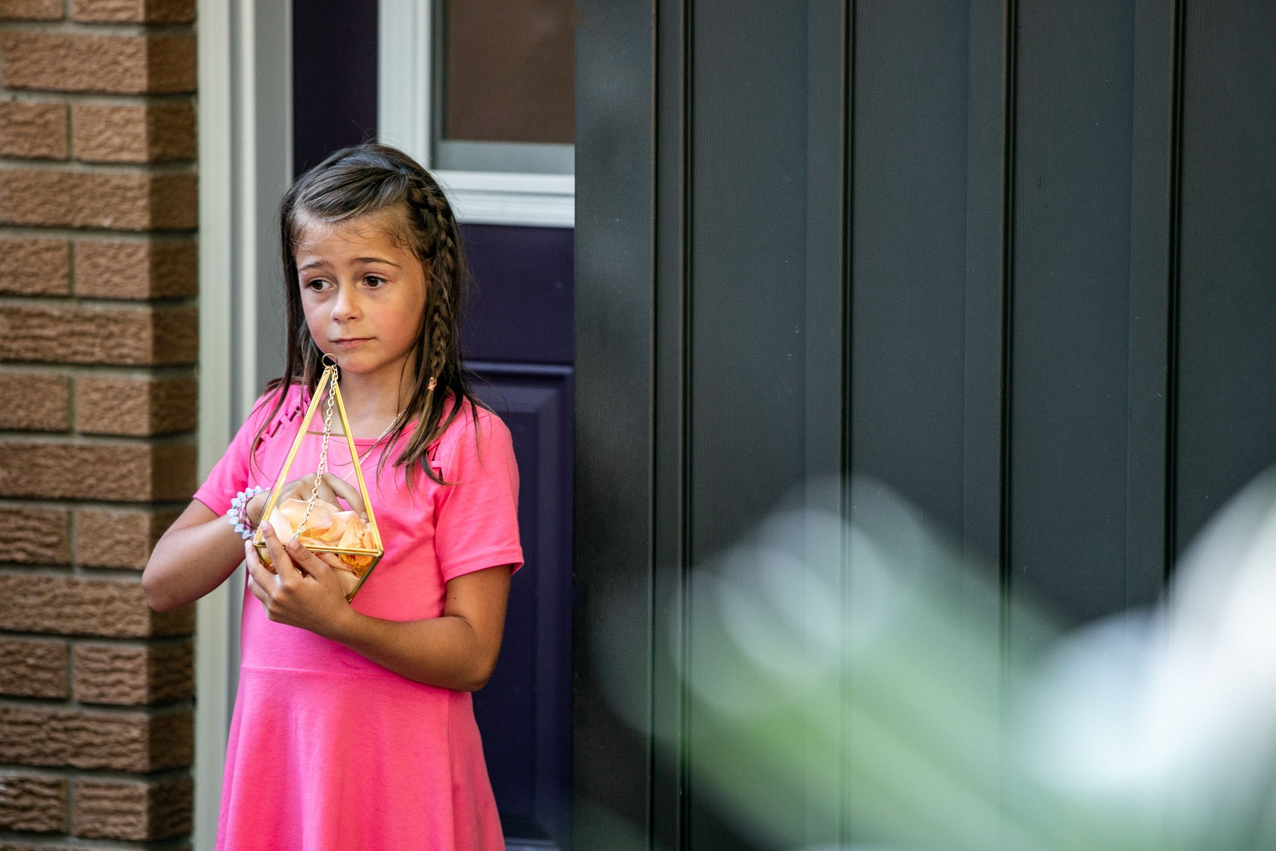 London Ontario Surprise Backyard Pop Wedding Photography by Shawn Van Daele