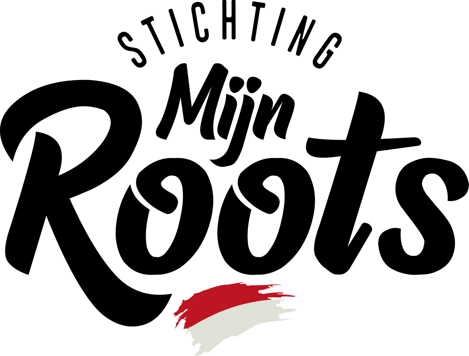 Logo of Stichting Mijn Roots.
