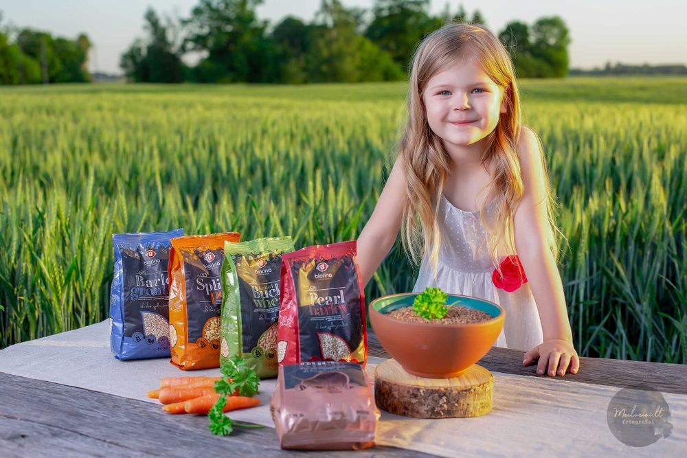 Regimantas Meilutis Įvaizdinis maisto produktų fotografavimas