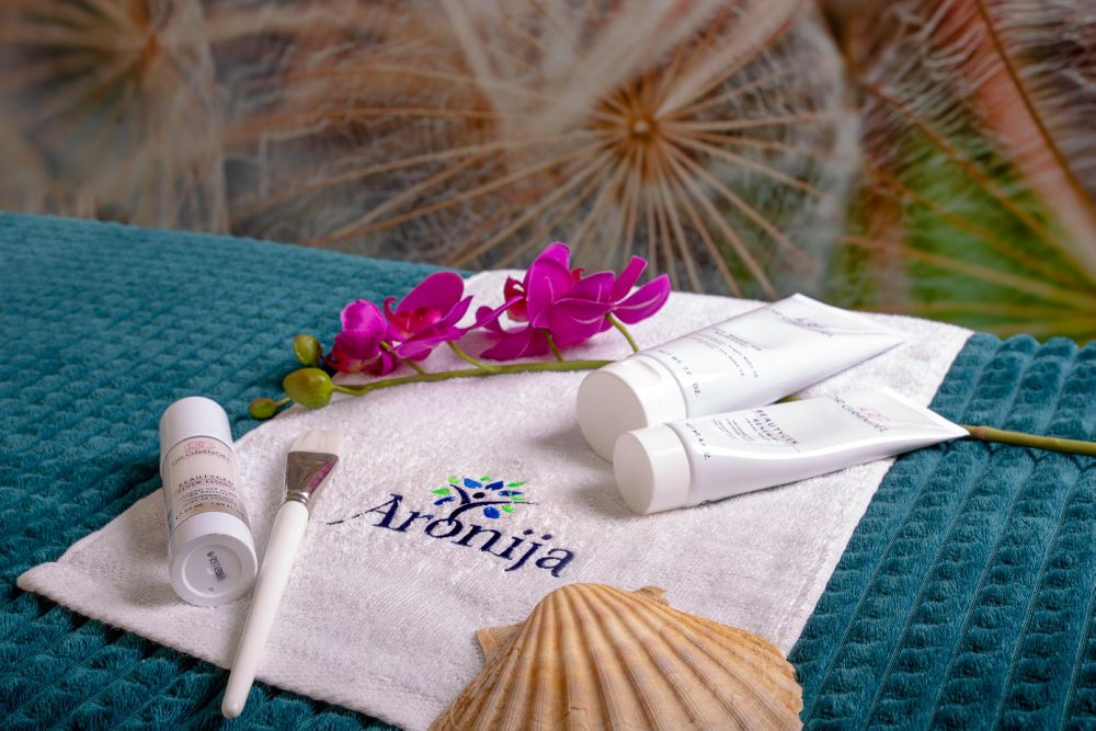 Regimantas Meilutis Įvaizdinis SPA produktų fotografavimas