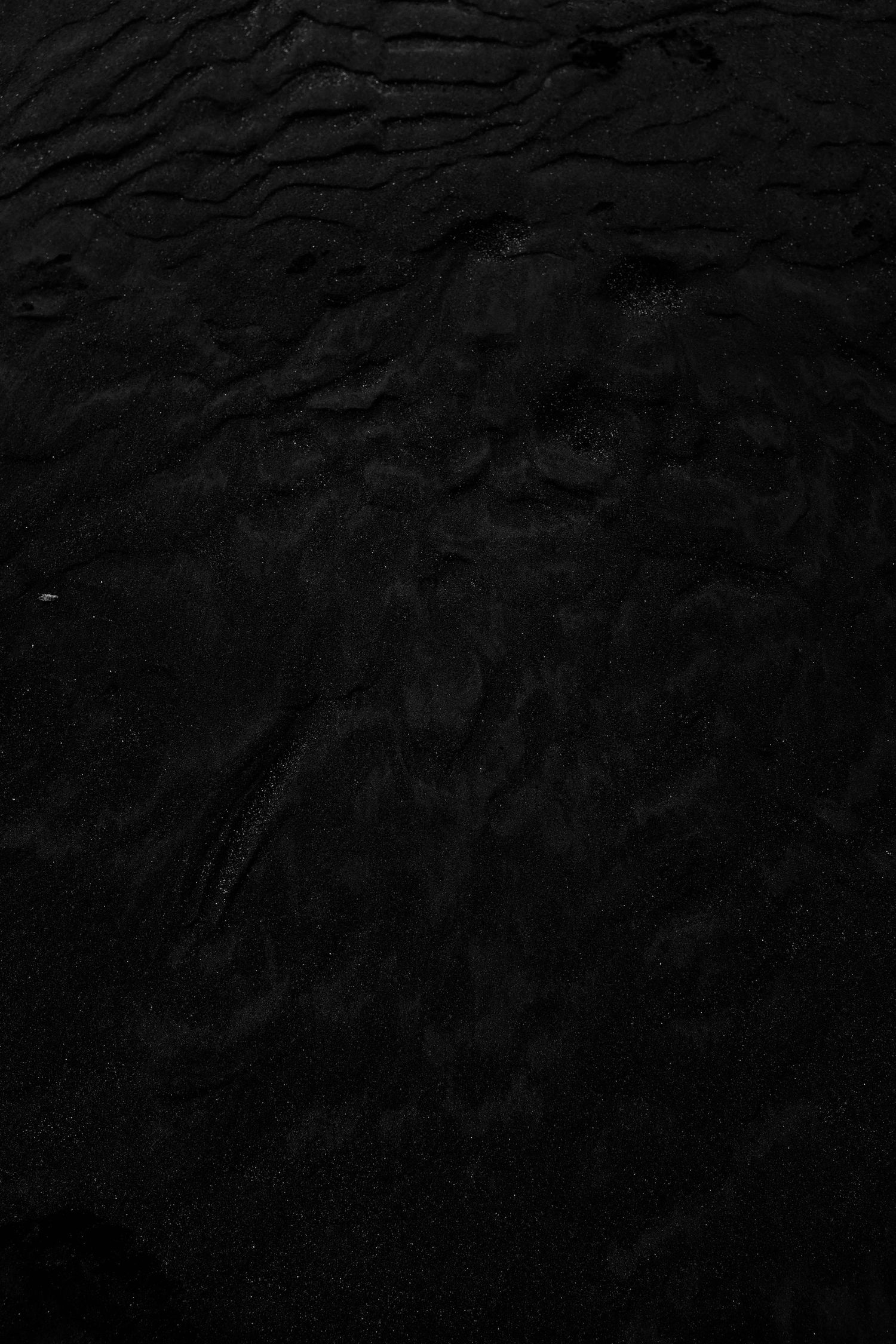 black background dream light ibiza