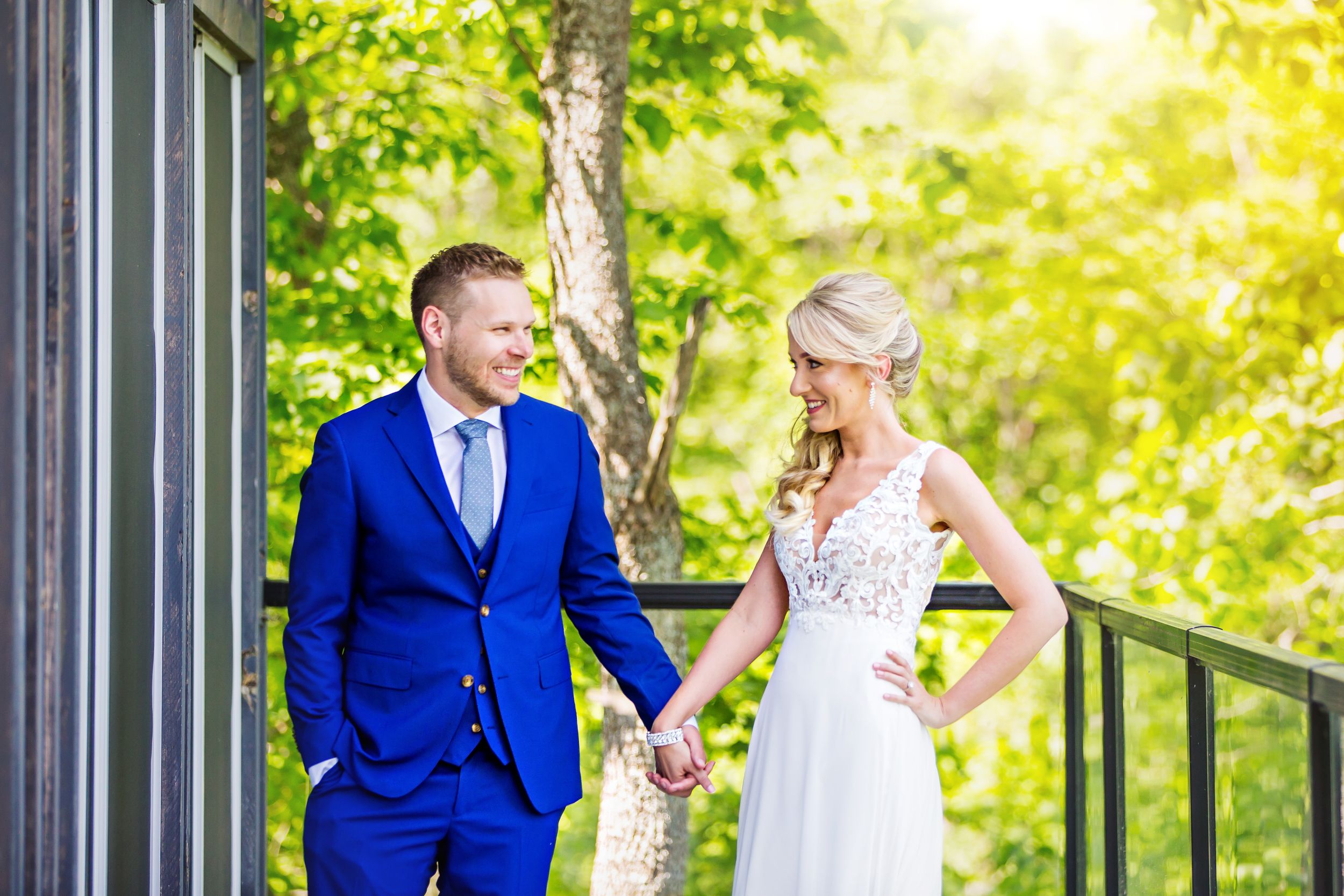 Hidden Valley Resort Huntsville Ontario Wedding Photos Shawn Van Daele