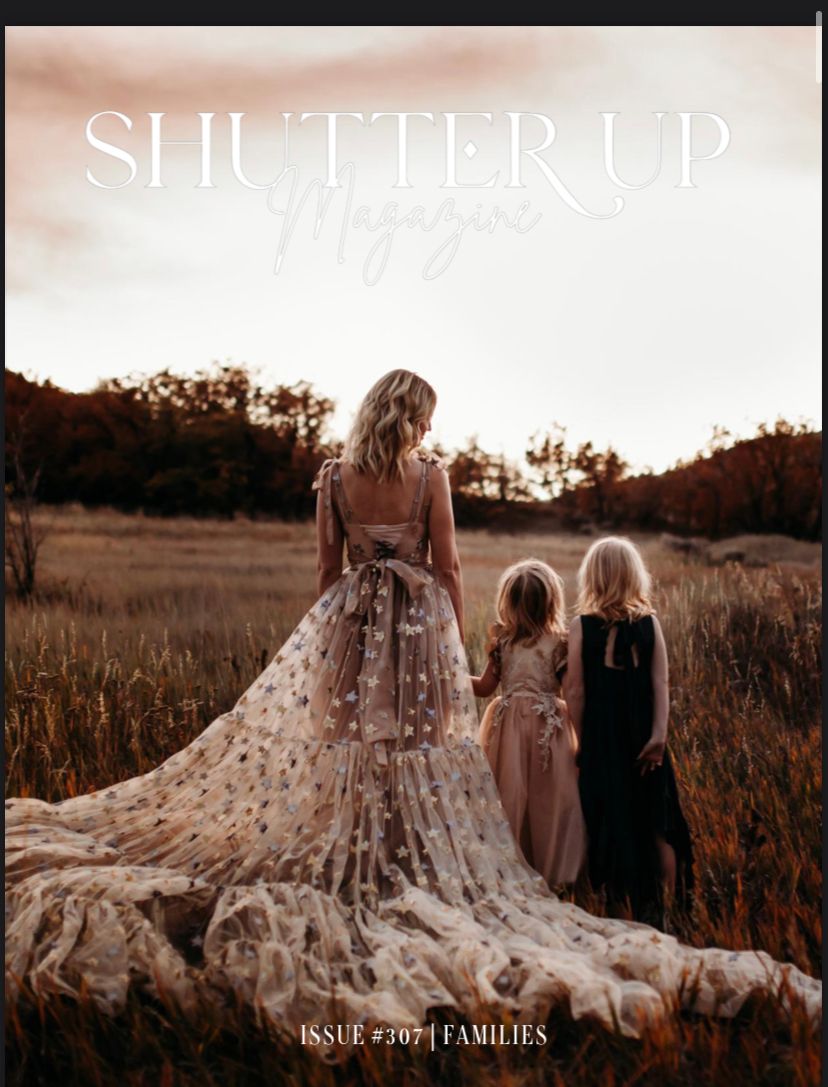 Magazine feature snapshot