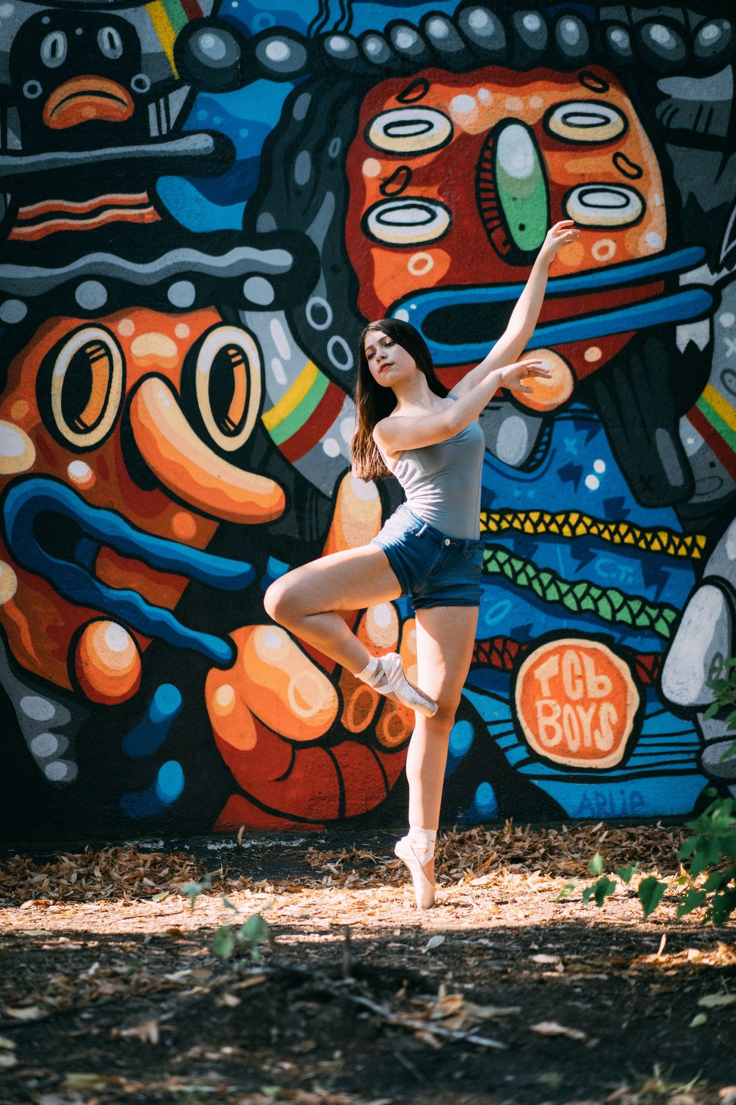 chicago ballerina photography