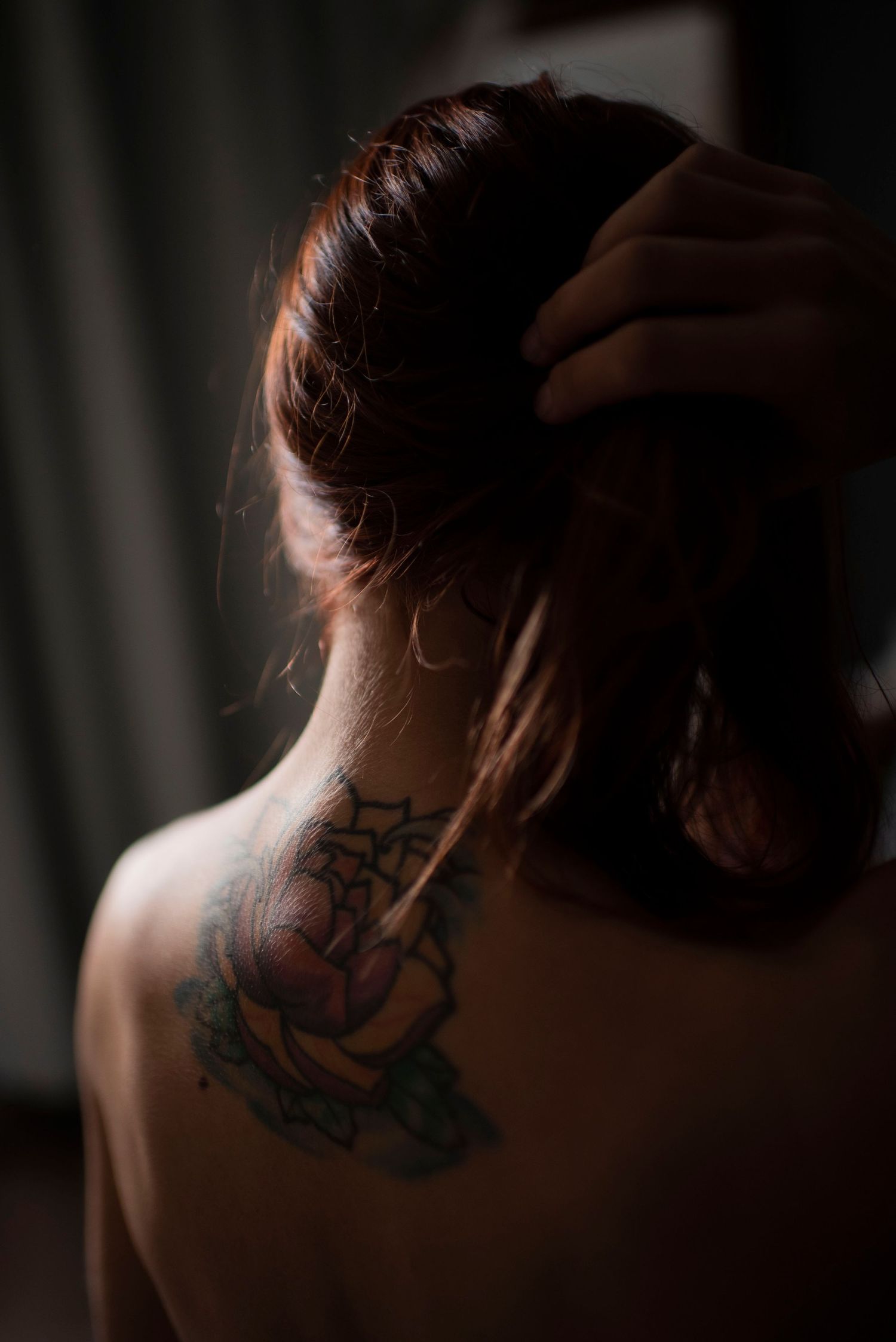 christchurch boudoir, empowering women, mental health, boudoir photographer