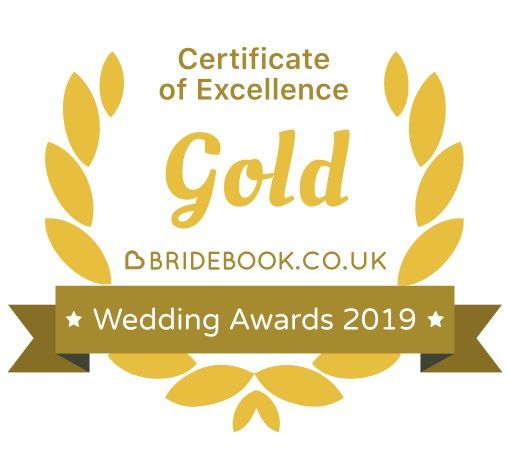 wedding award