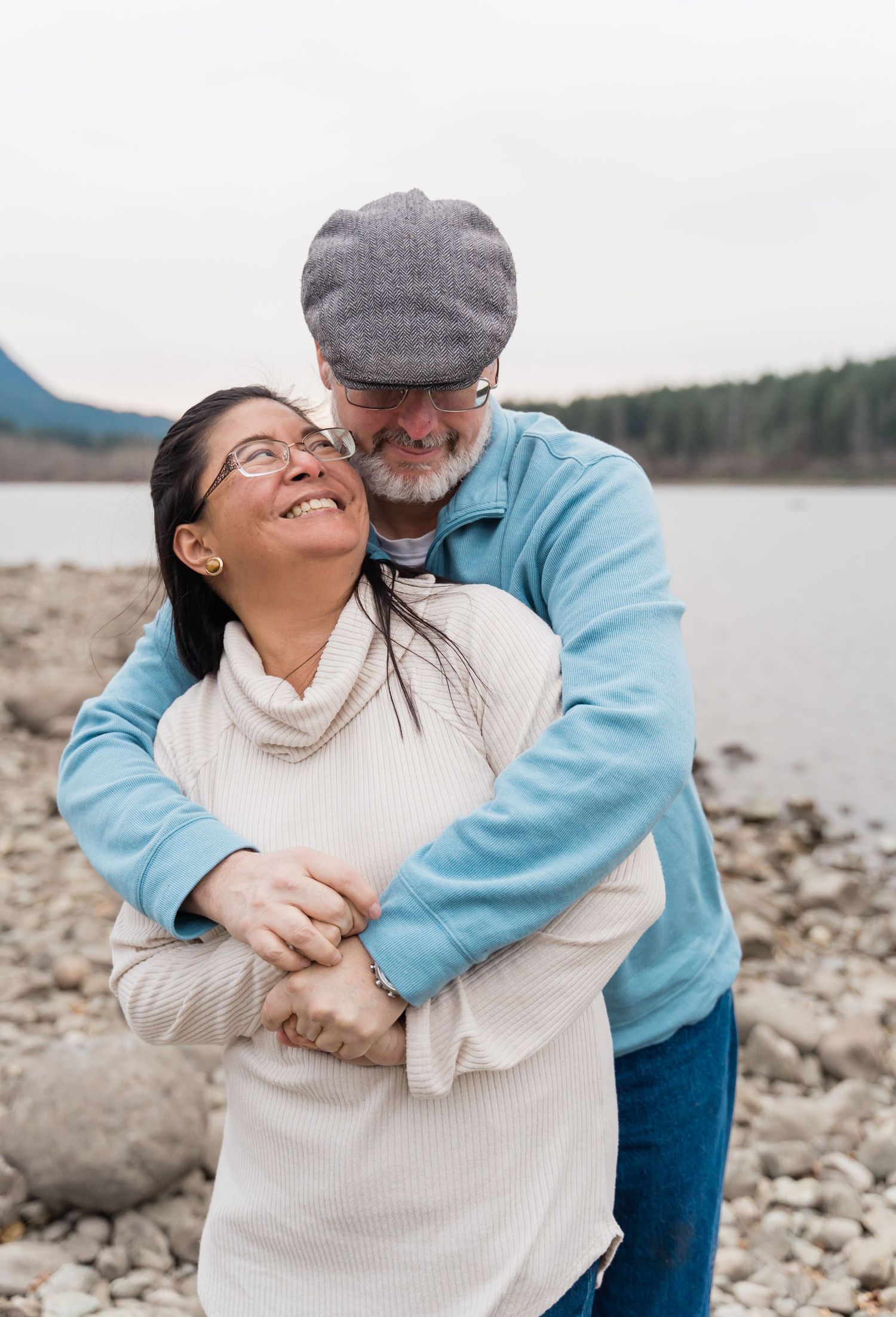 Utah Family Photographer - Seattle Family Photographer - Rattlesnake lake