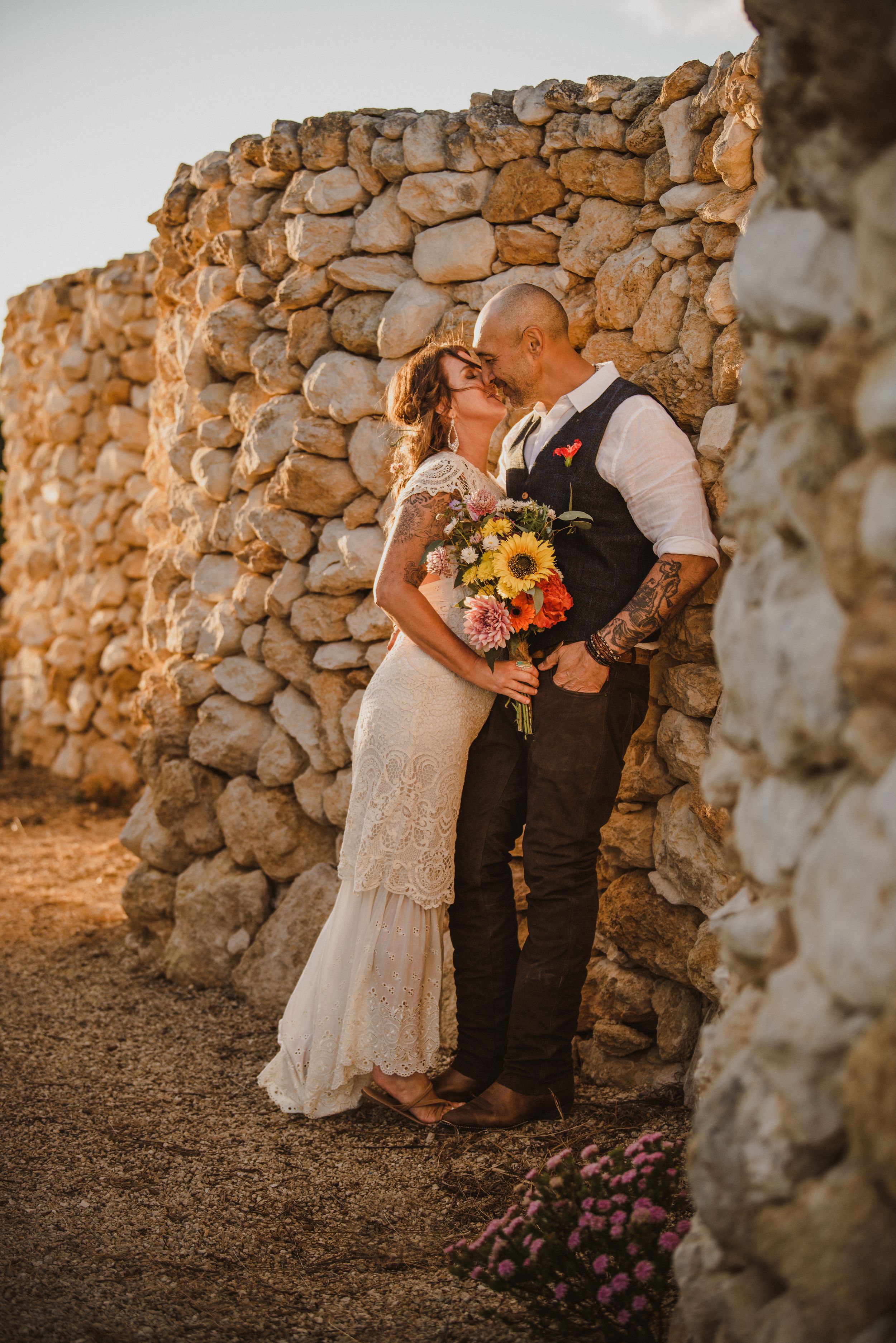 Wedding southwest western australia