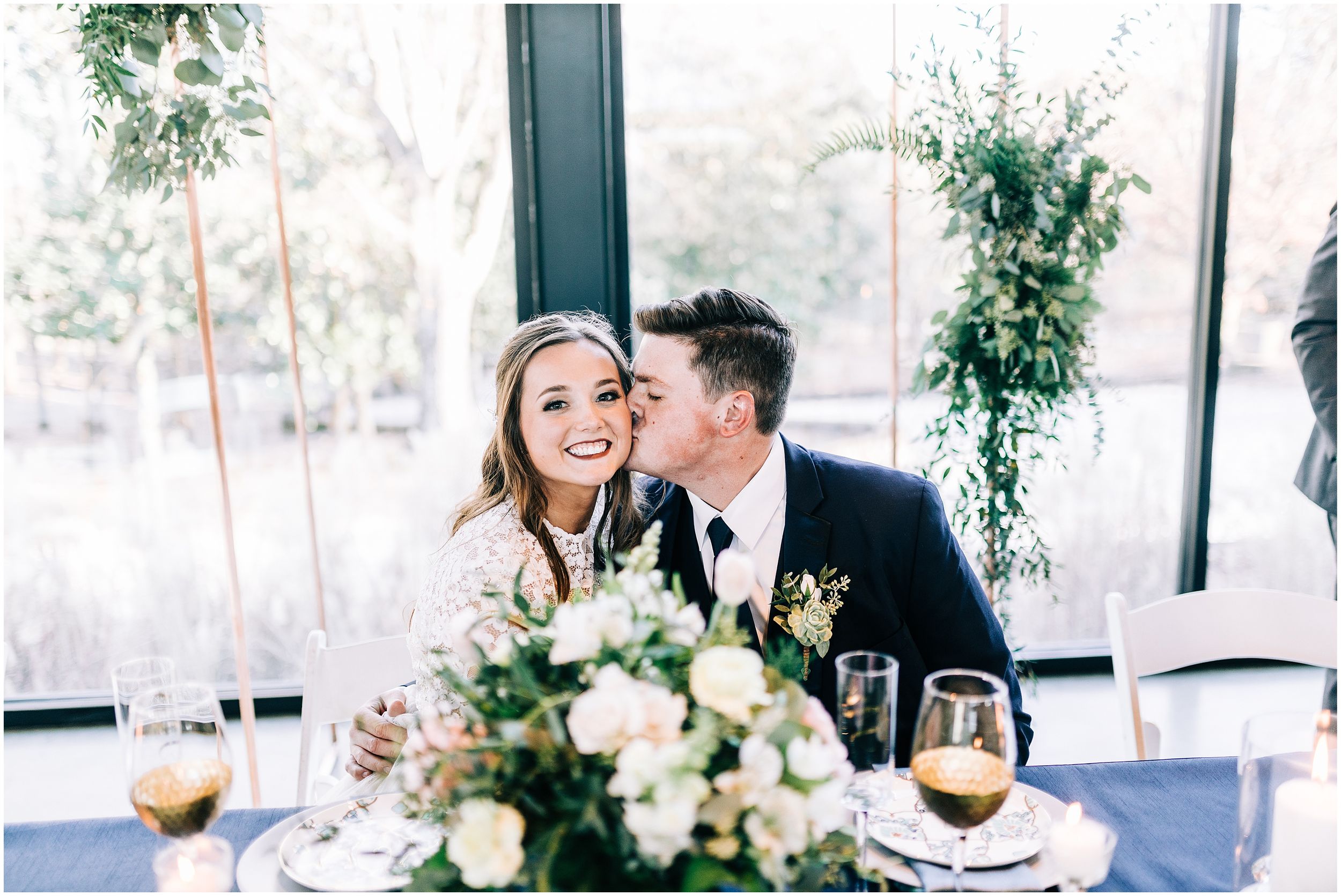 Knoxville Botanical Gardens Wedding