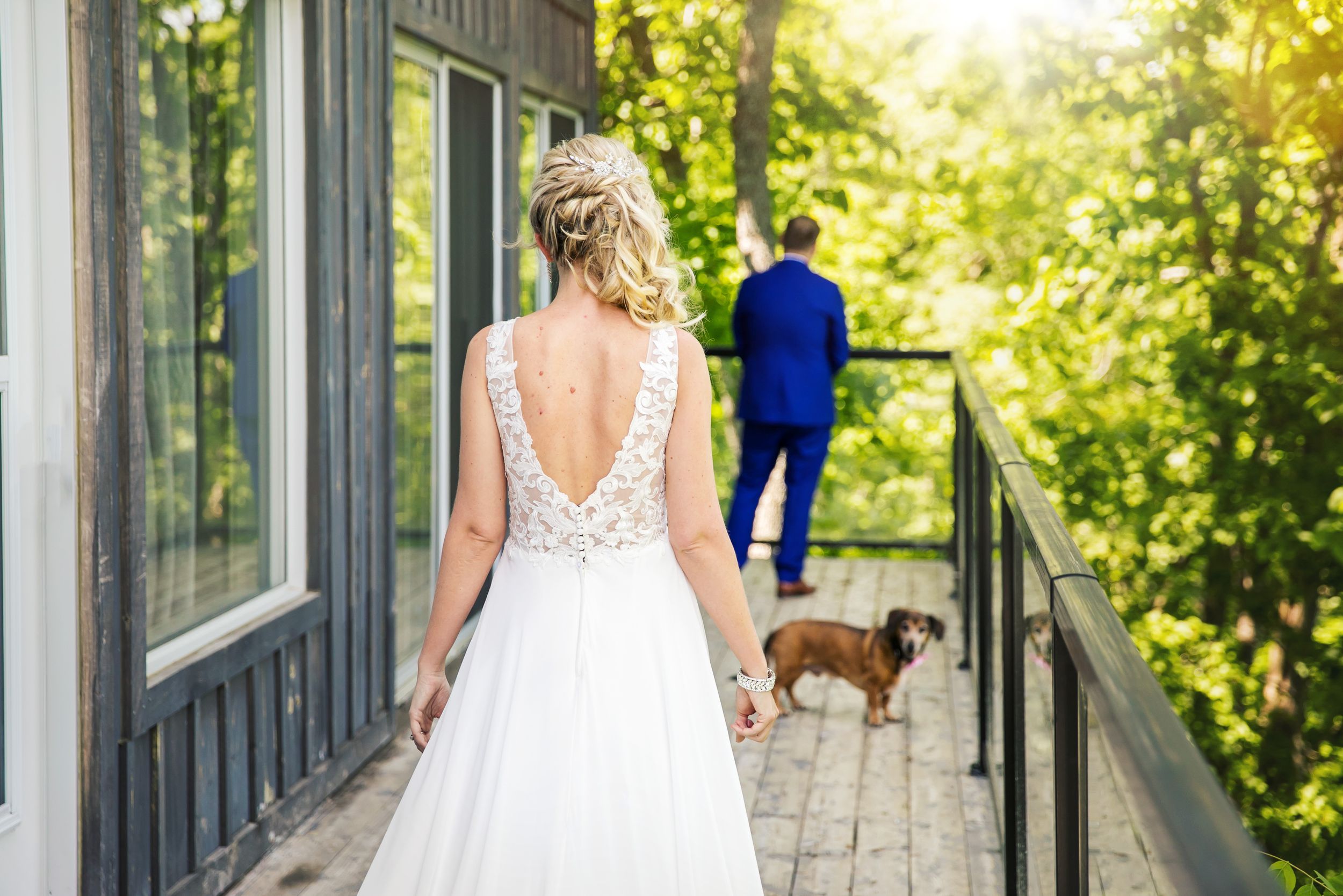 Hidden Valley Resort Huntsville Ontario Wedding Photos Shawn Van Daele