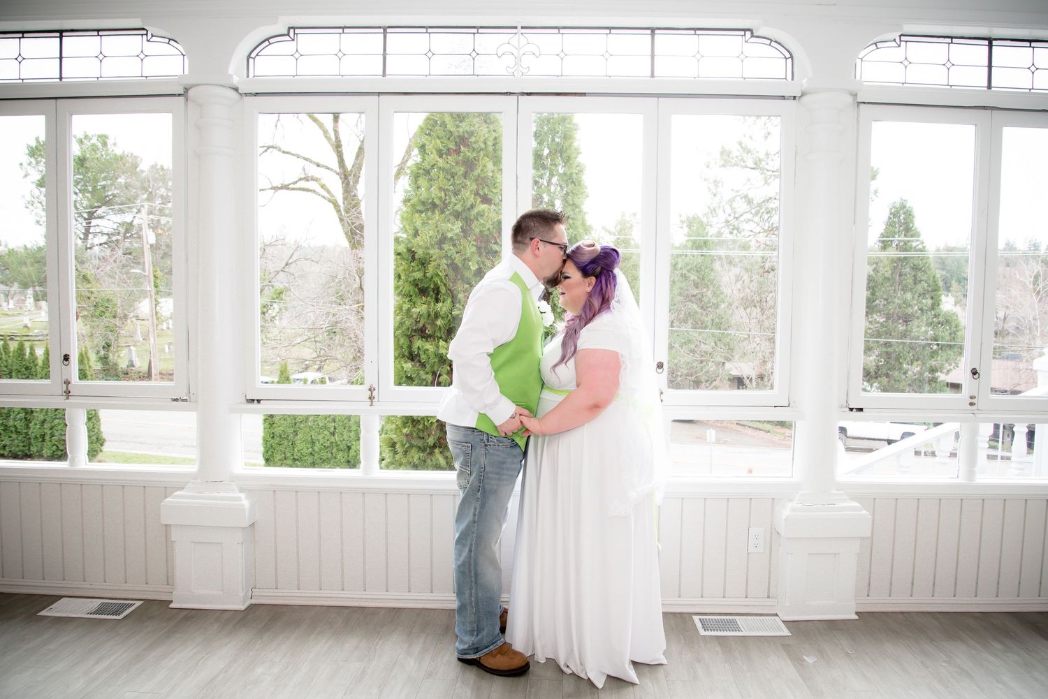 Sacramento wedding photographer - Sequoia Mansion wedding
