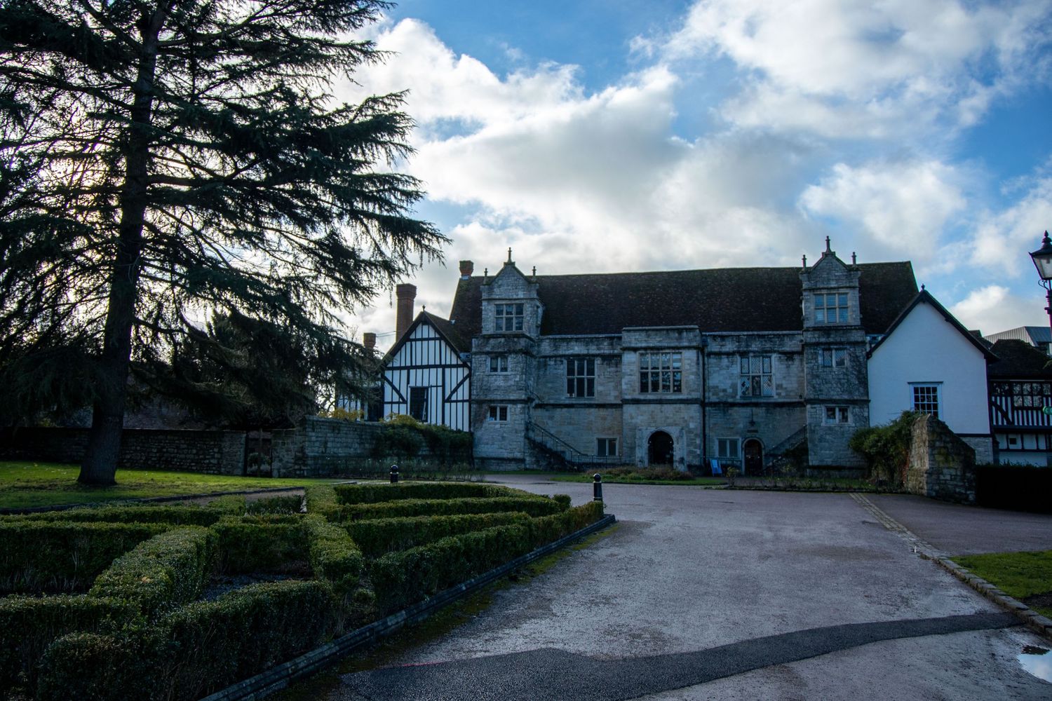 The Archibishop's Palace, Maidstone