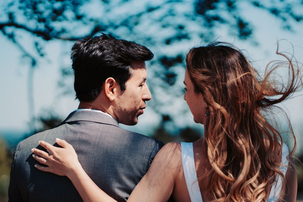 Crystal Palace Park Engagement Photography