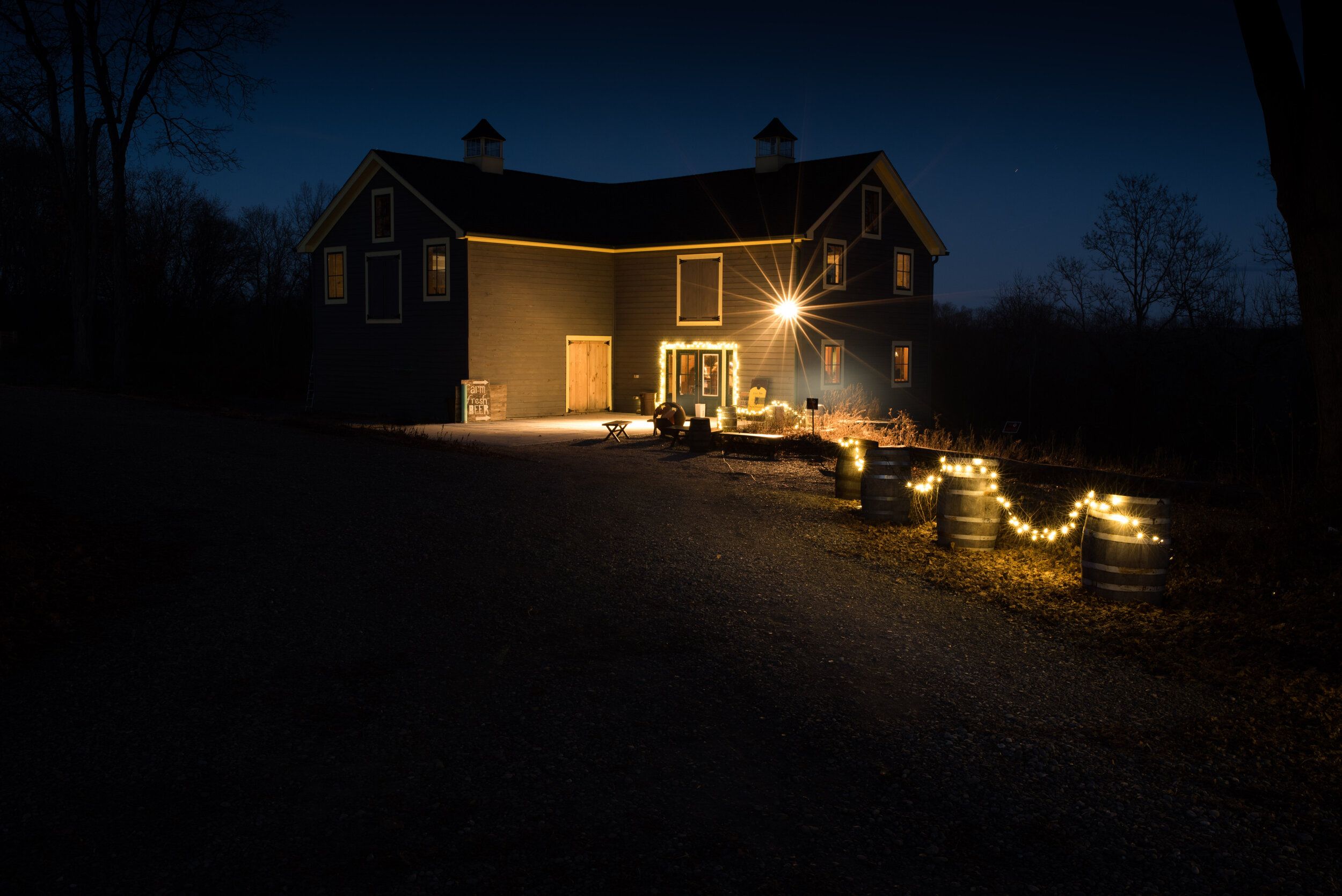 Plan Bee Hudson Valley farm and brewery wedding venue