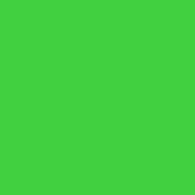 Green Fluo Colour Swatch