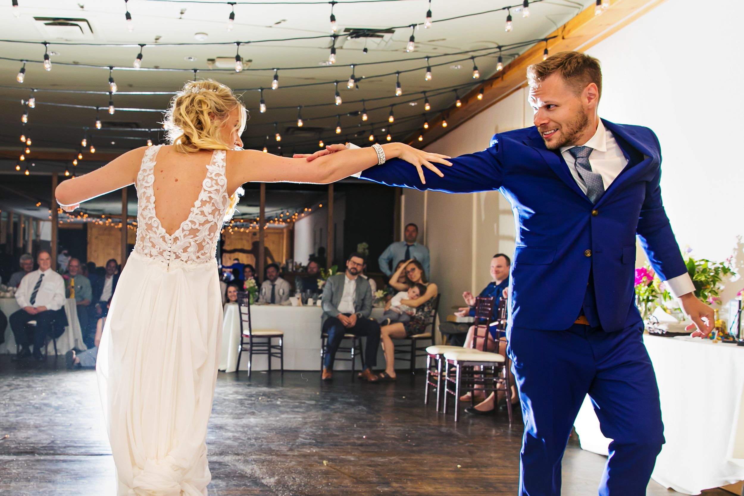Hidden Valley Resort Huntsville Ontario Wedding Photos Shawn Van Daele