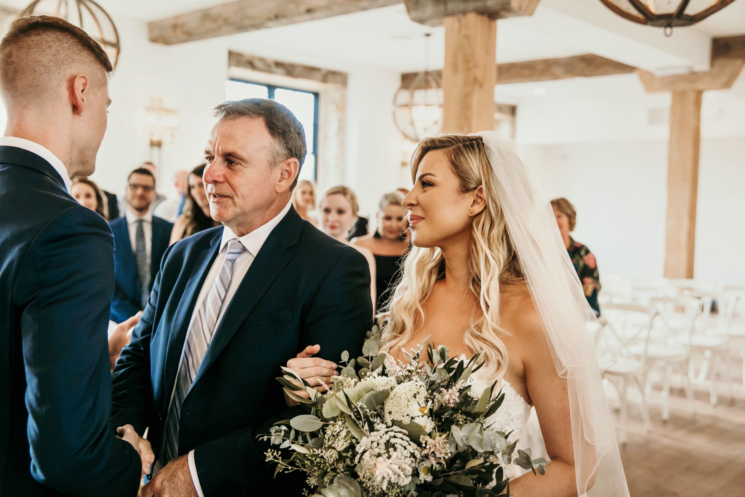 Elora Mill Wedding Photos The Foundry Ceremony