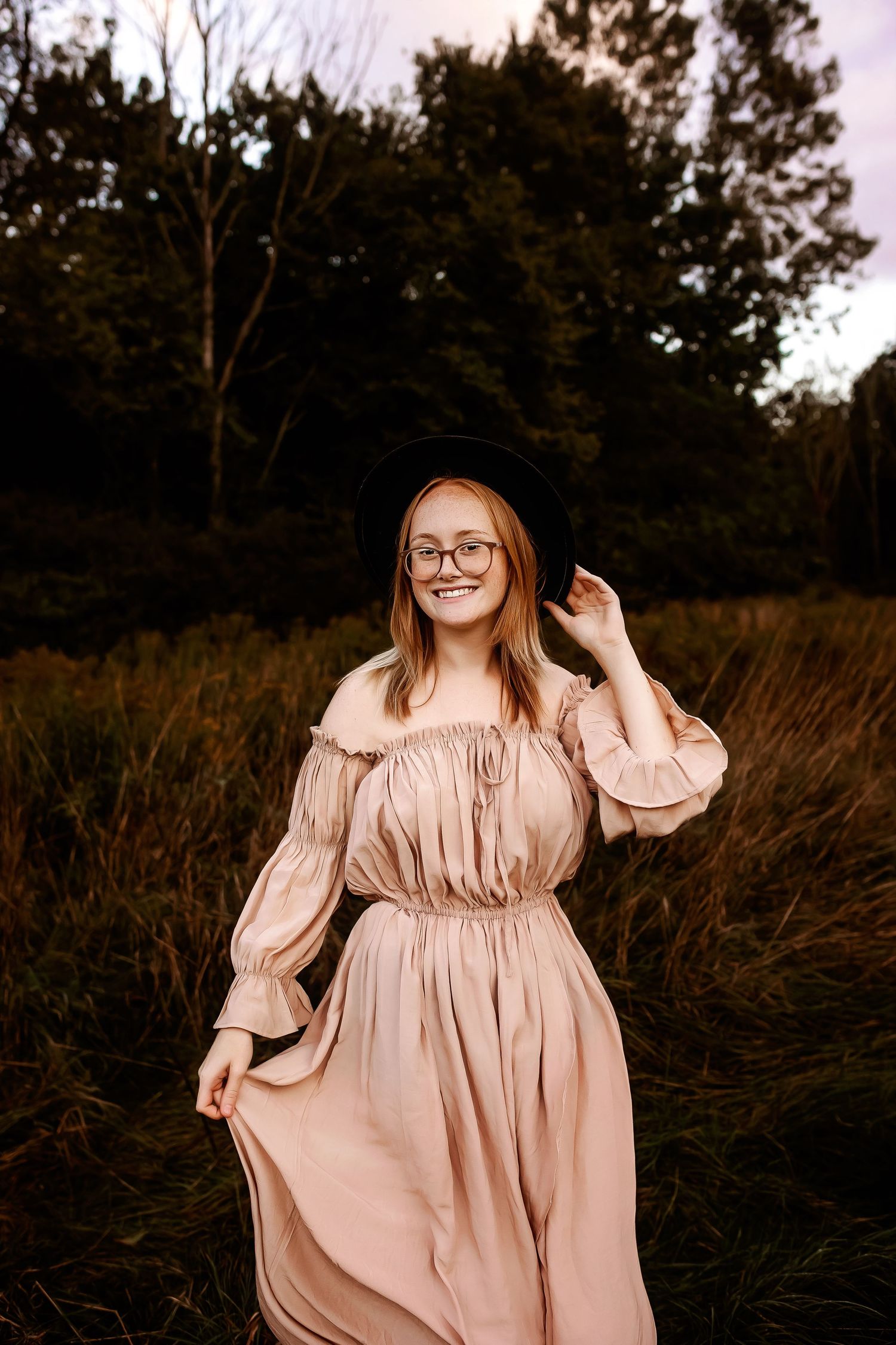 Ohio senior photographer. Norton senior photographer