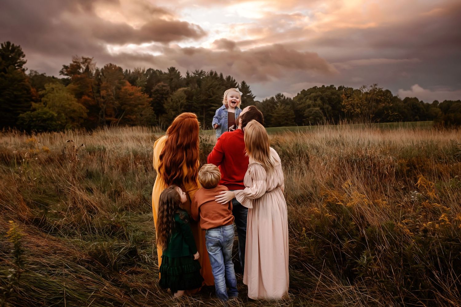 smithville Ohio family photographer