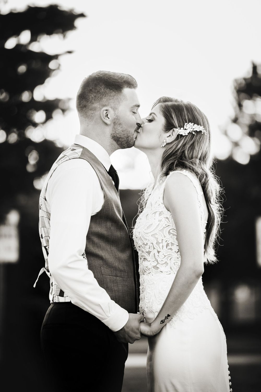 Black Creek Pioneer Village and Paramount Event Space Wedding Photos by Shawn Van Daele