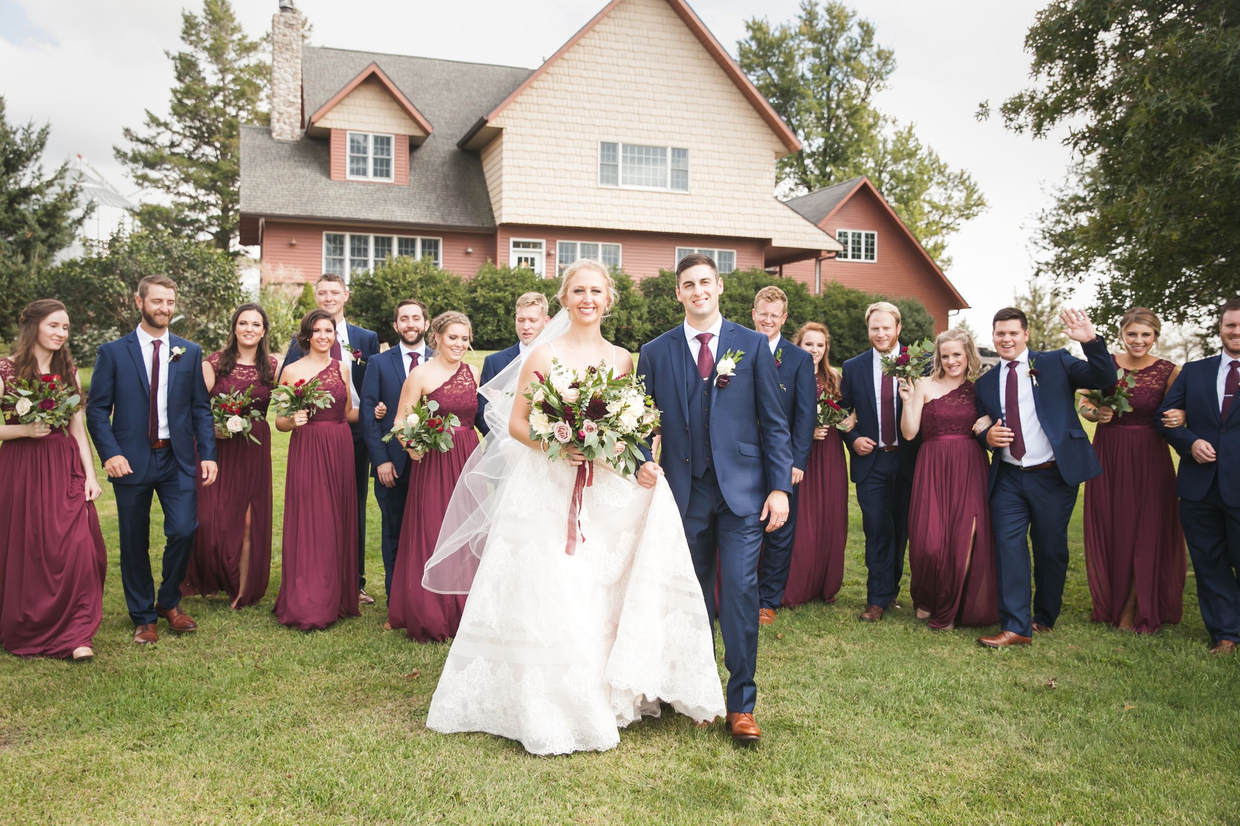 Dixon IL Wedding Photographer || Northern IL Wedding