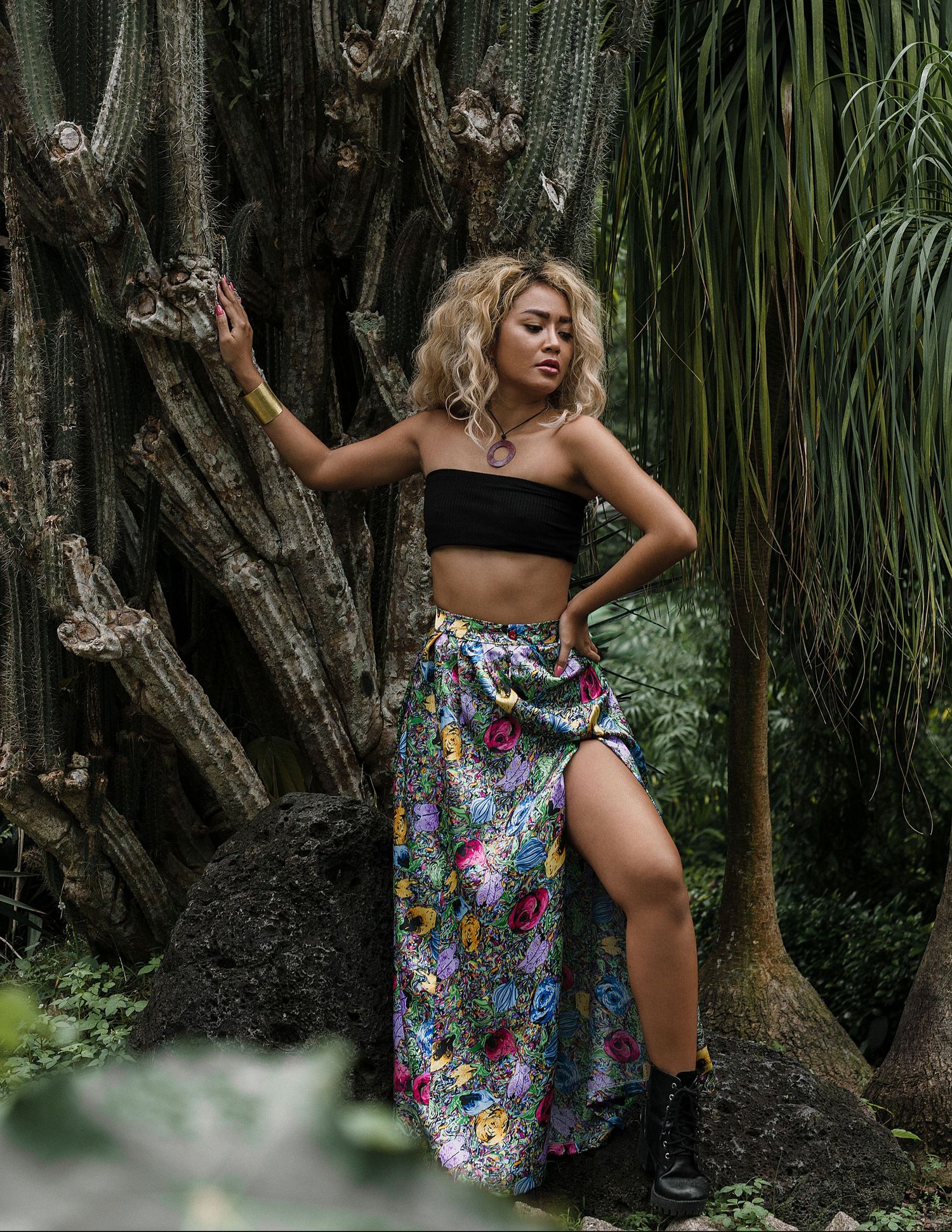 Fashion editorial collaboration by Anastasia Sokyrka Photography