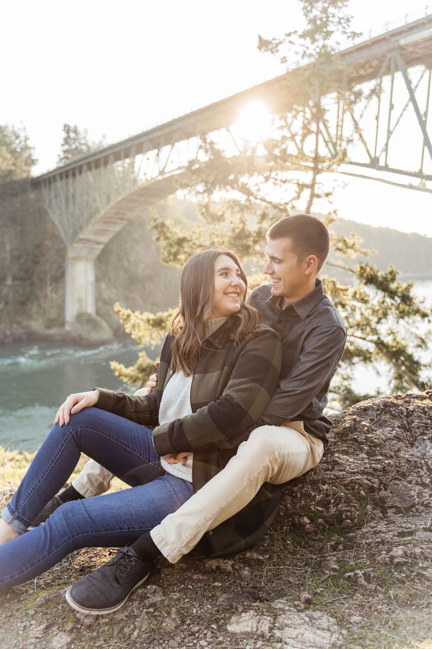 Seattle Engagement Photographer Utah Engagement Photographer