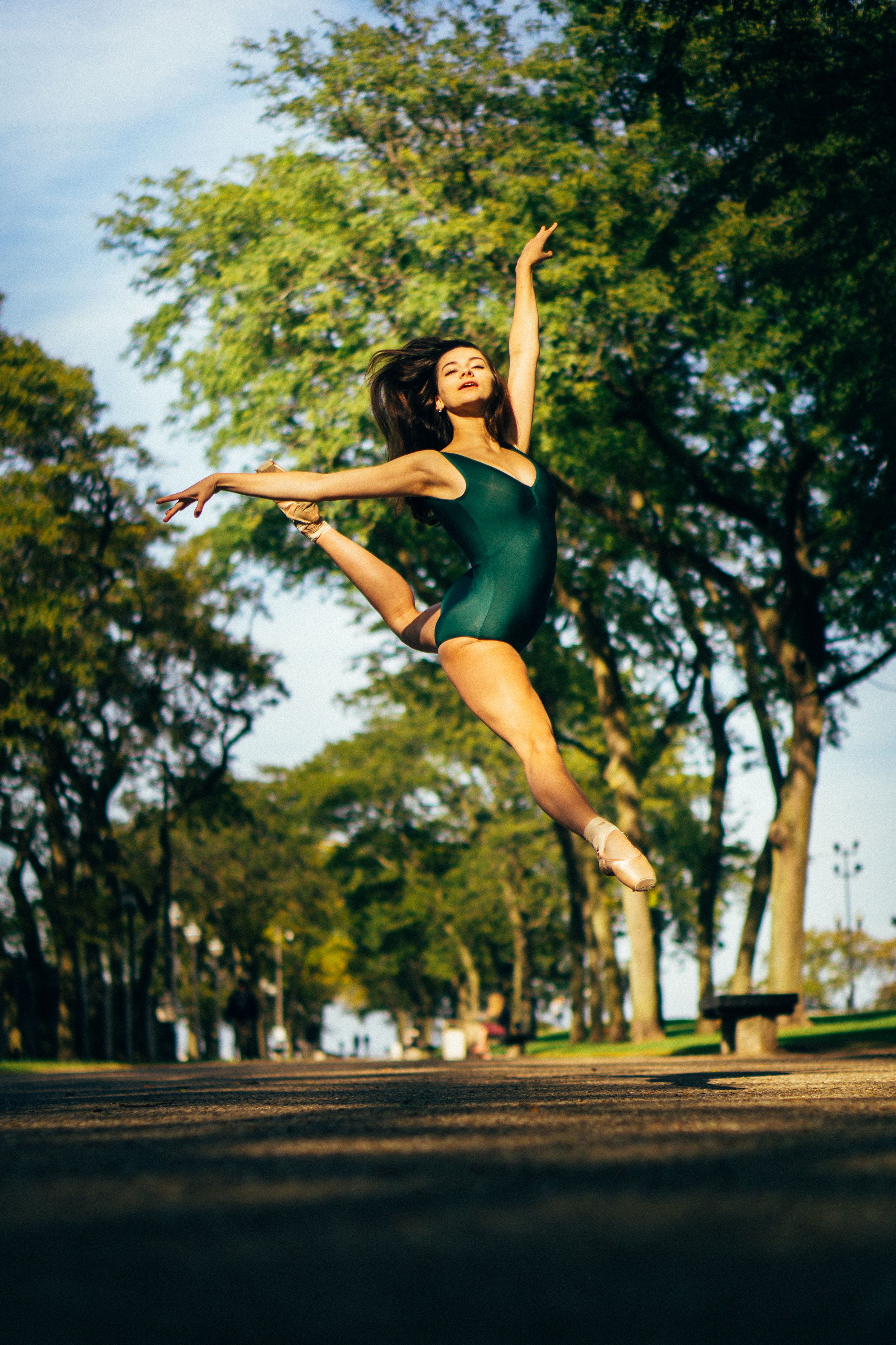 ballet ballerina dance photoshoot chicago