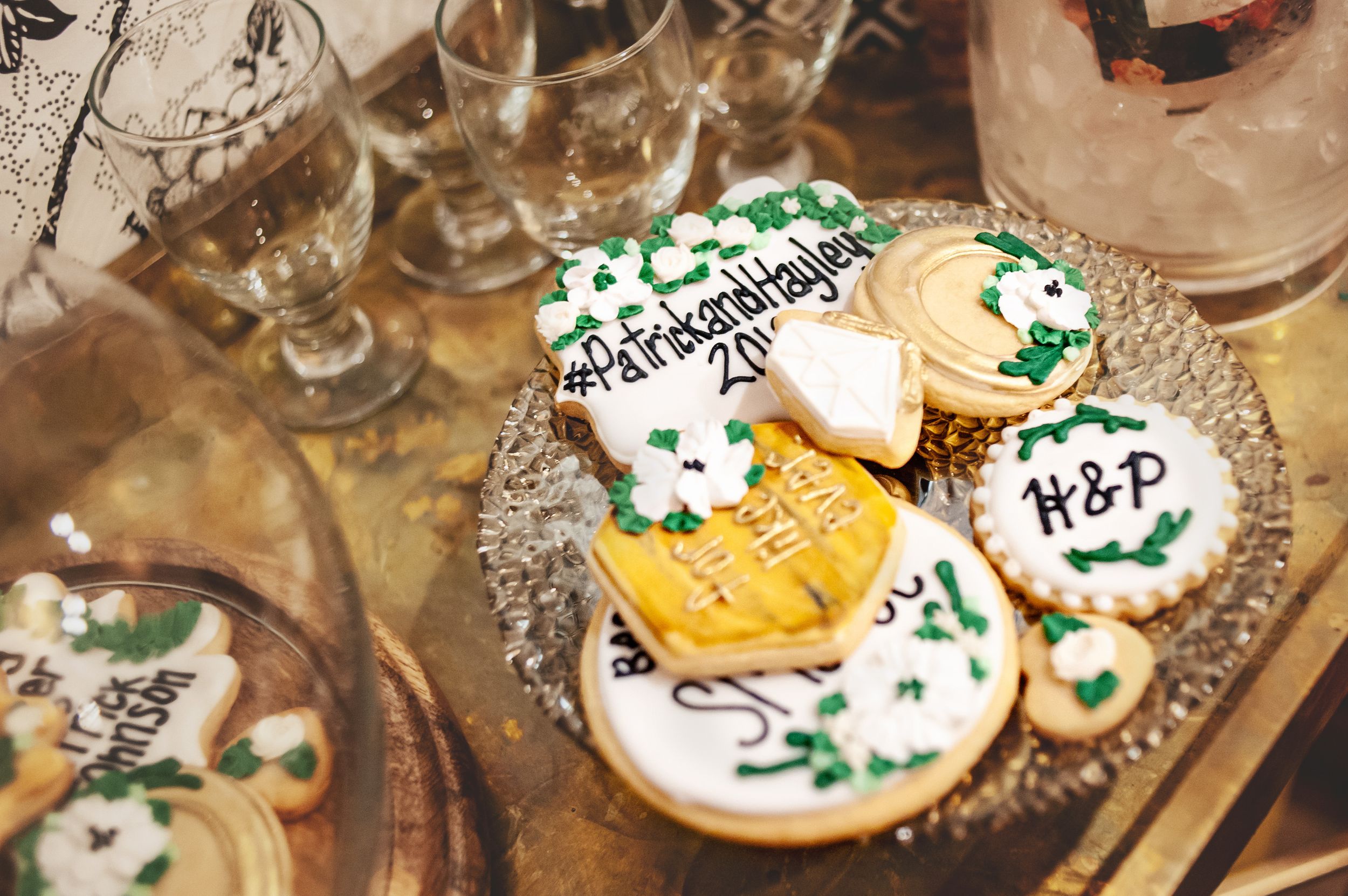 St.Mary's Golf & Country Club Summer Wedding Photography by Shawn Van Daele