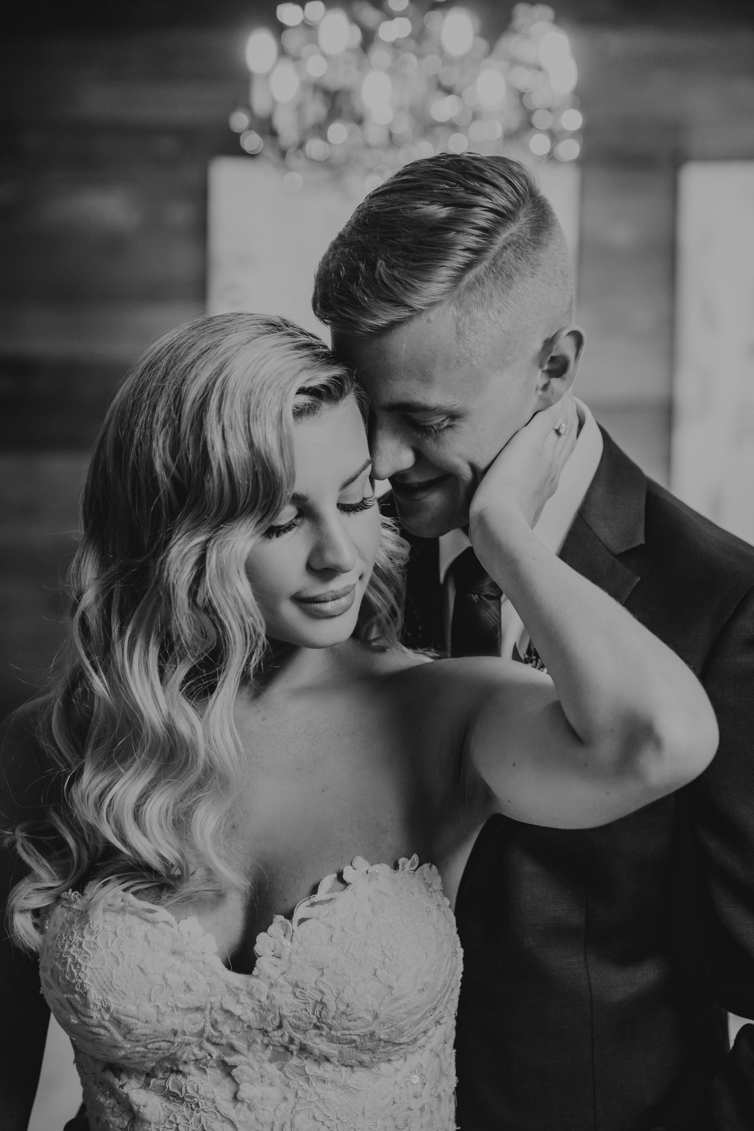 Elora Mill & Spa Irvine Room Wedding Photos by Shawn Van Daele