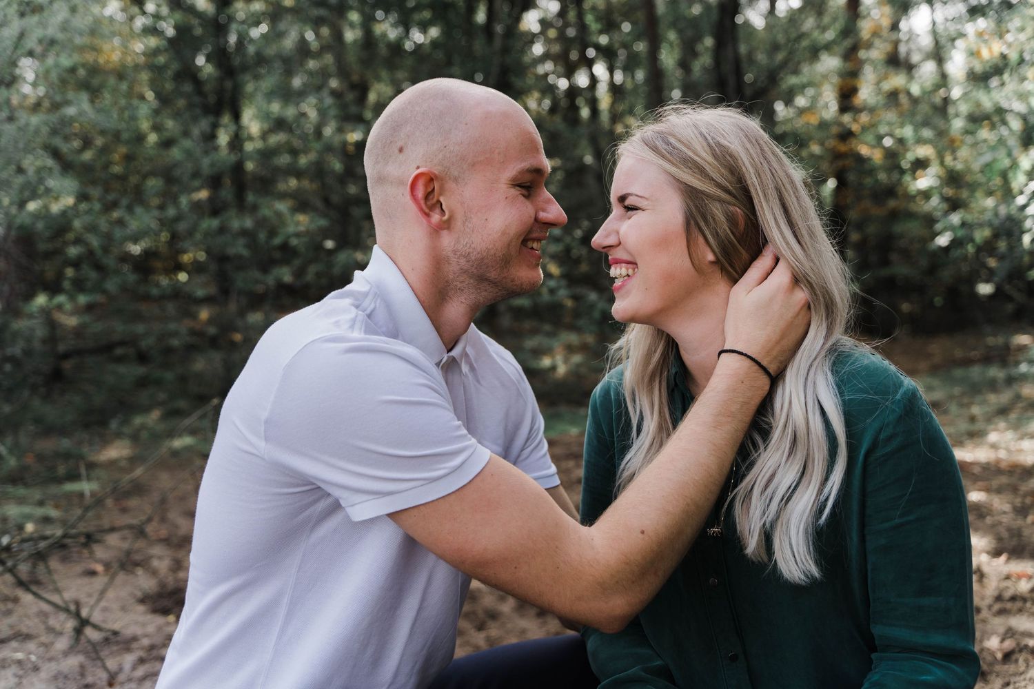 Pre wedding shoot Doetinchem