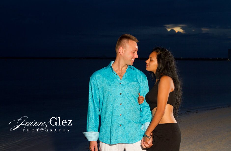 Nizuc resort and spa wedding pictures 10
