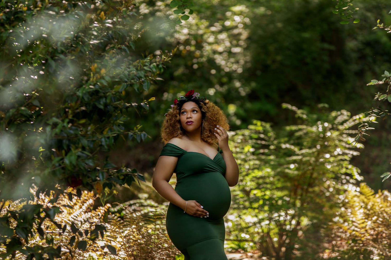 styled maternity pregnancy shootout shoot community over competition