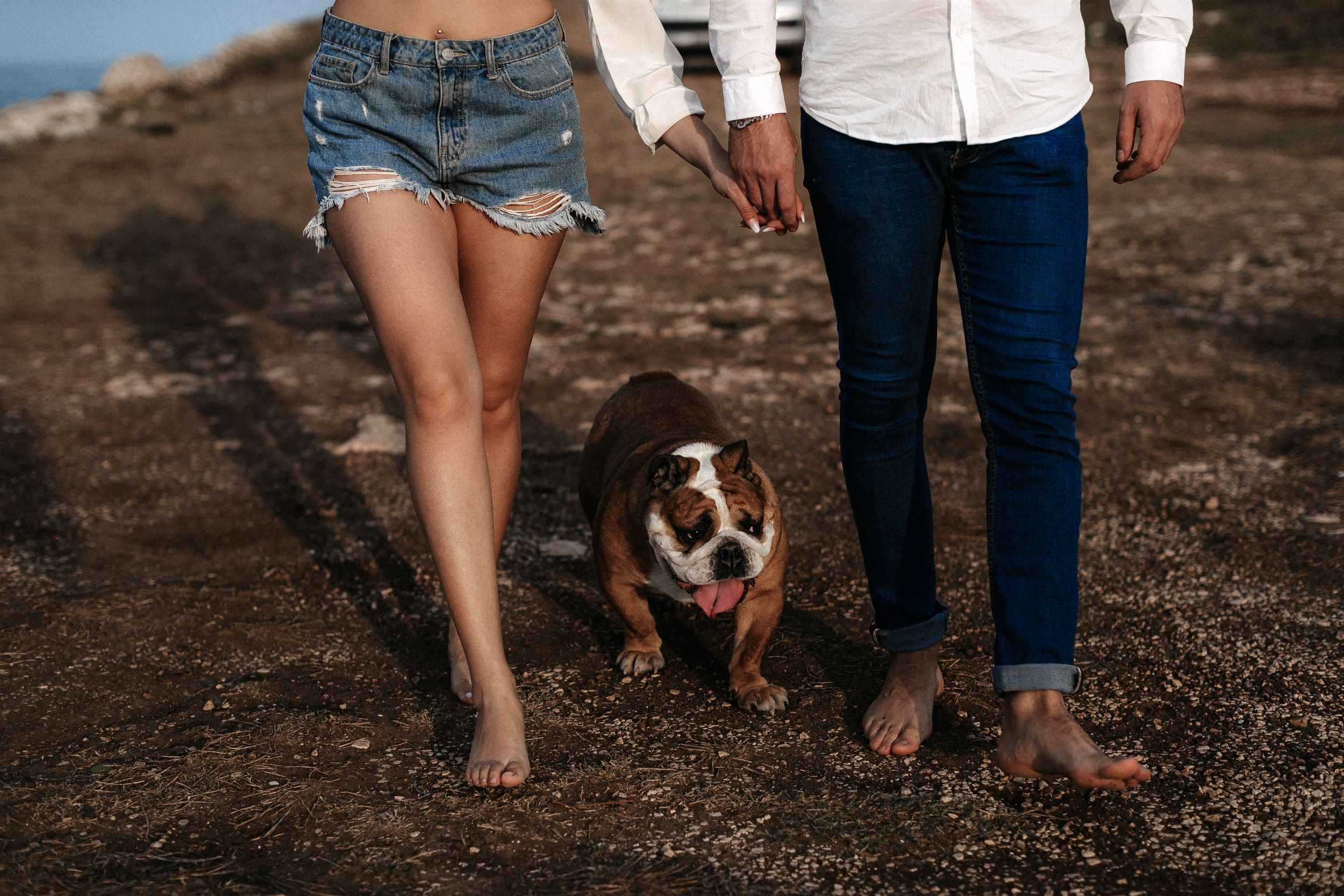 Puglia - couple - prematrimoniale - sessione di coppia - natura - mare - spiaggia- wedding photographer - matrimonio