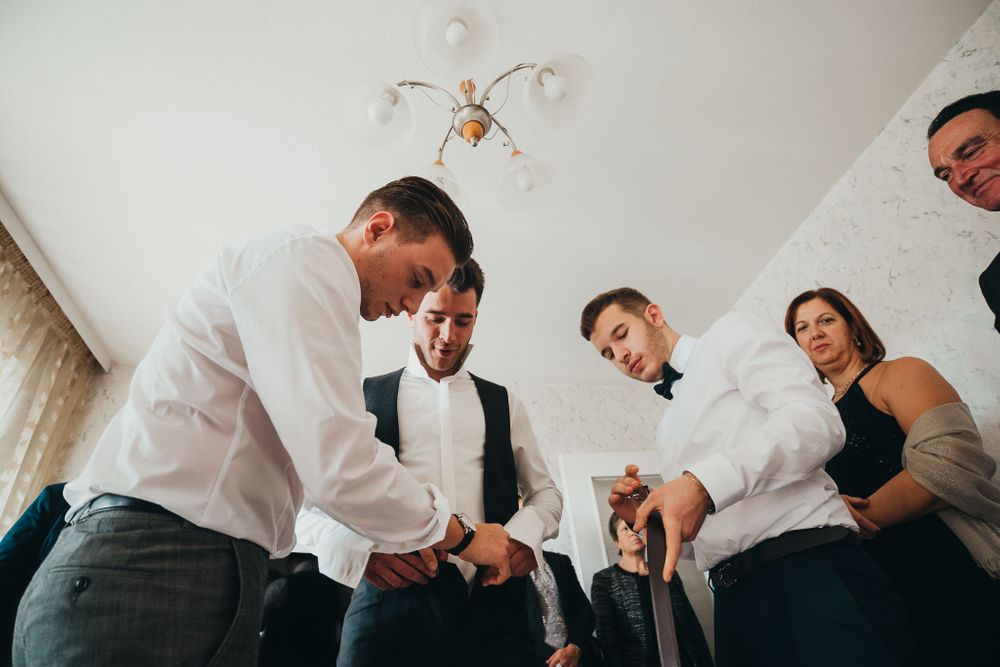 Männer Gürtel Armbanduhr Fotografie