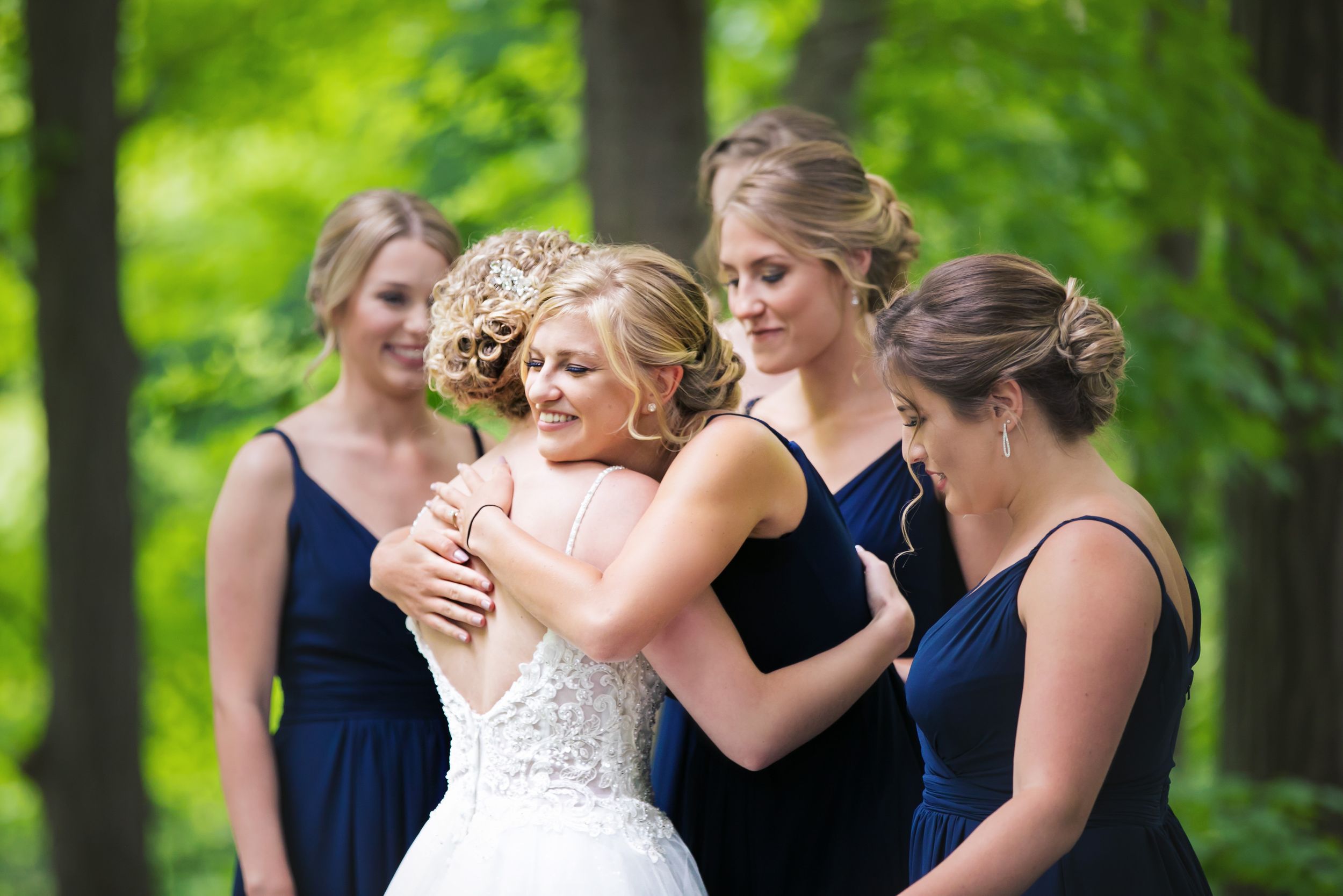 Brescia University College London Ontario Wedding Photos