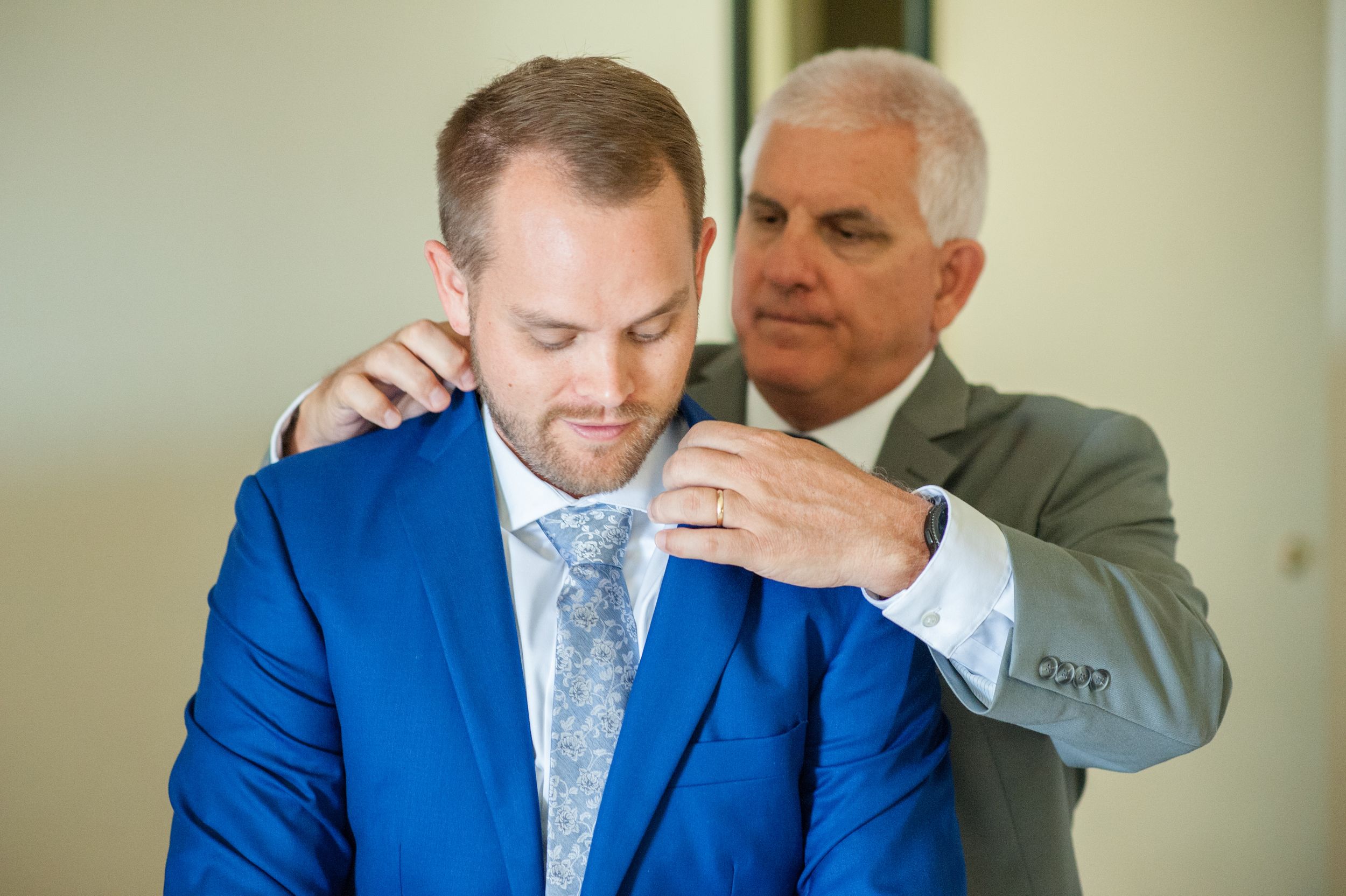 Visual Narrative Photography Michigan wedding photography groom