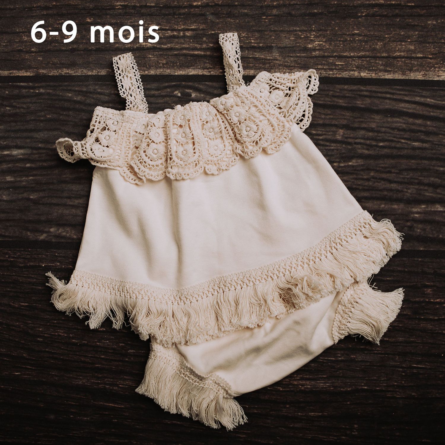 romper boho