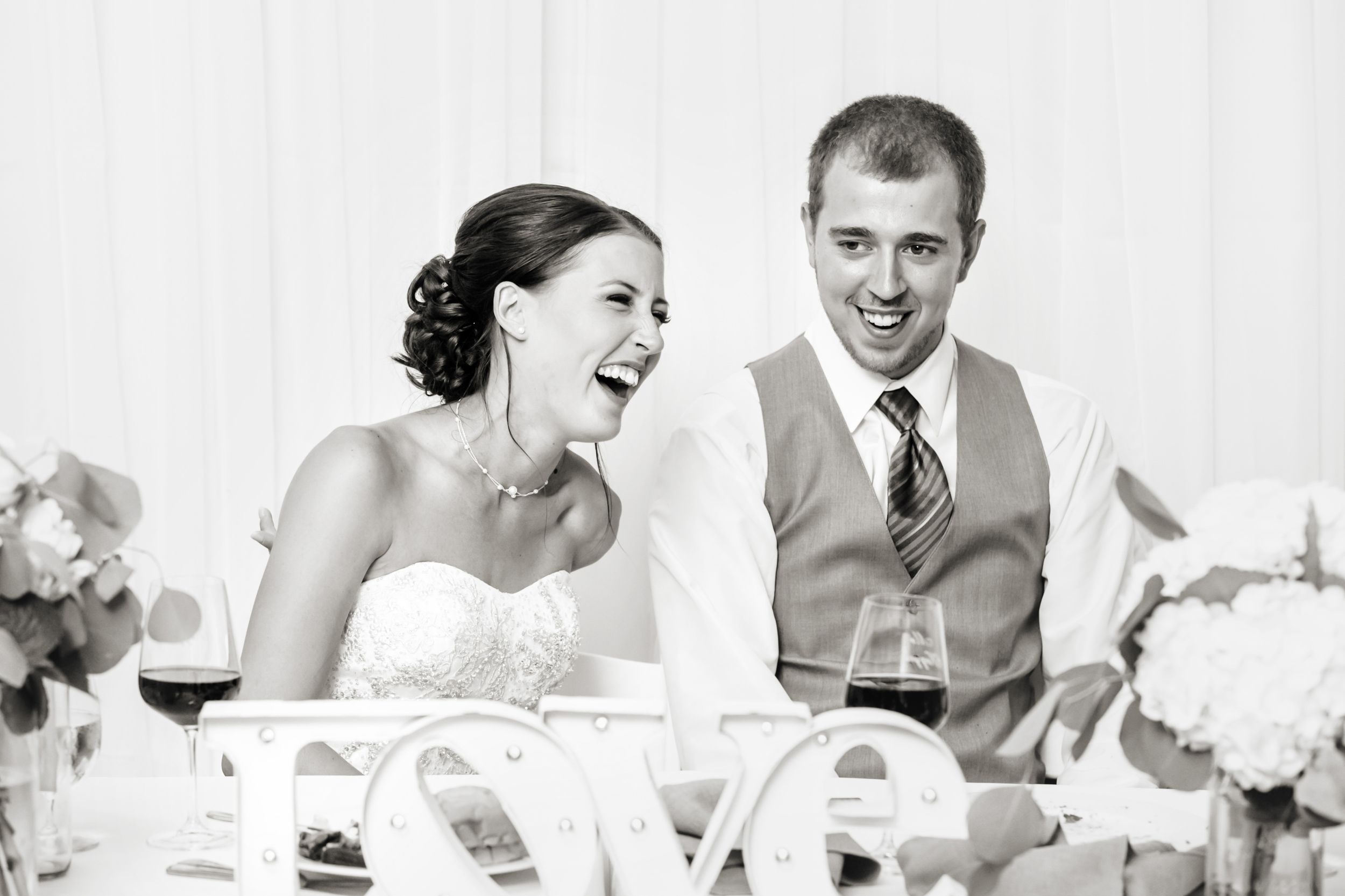 Rustic Farmhouse Backyard Wedding Photos by London Ontario Photographer Shawn Van Daele