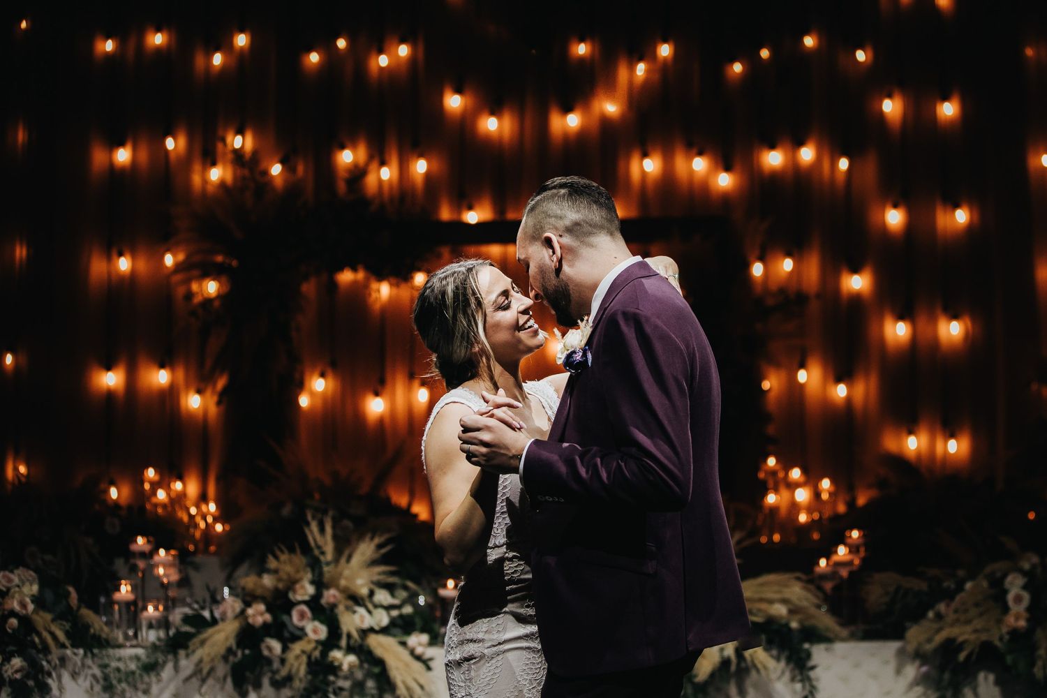 Grand Luxe Event Boutique and Mint Room Studios Toronto Wedding Photos by Shawn Van Daele