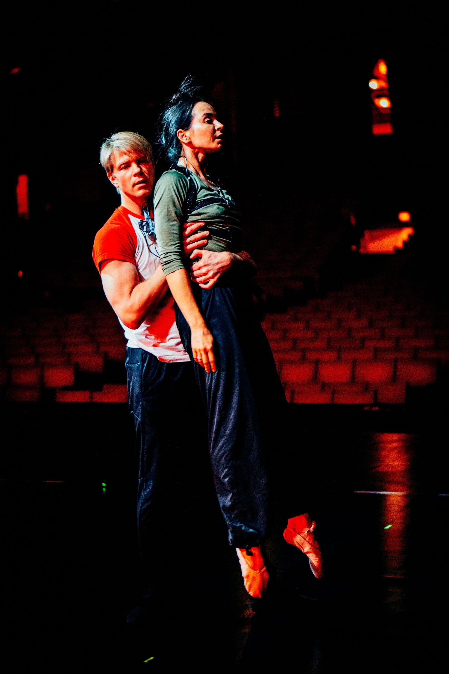 pas de deux diana vishneva chicago dance photography