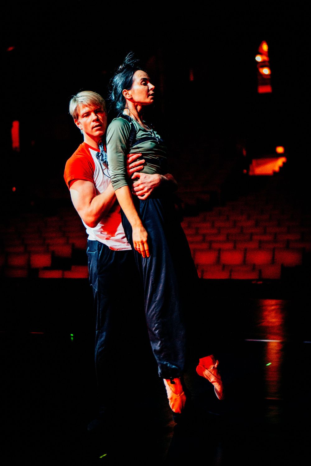 pas de deux diana vishneva chicago dance photography