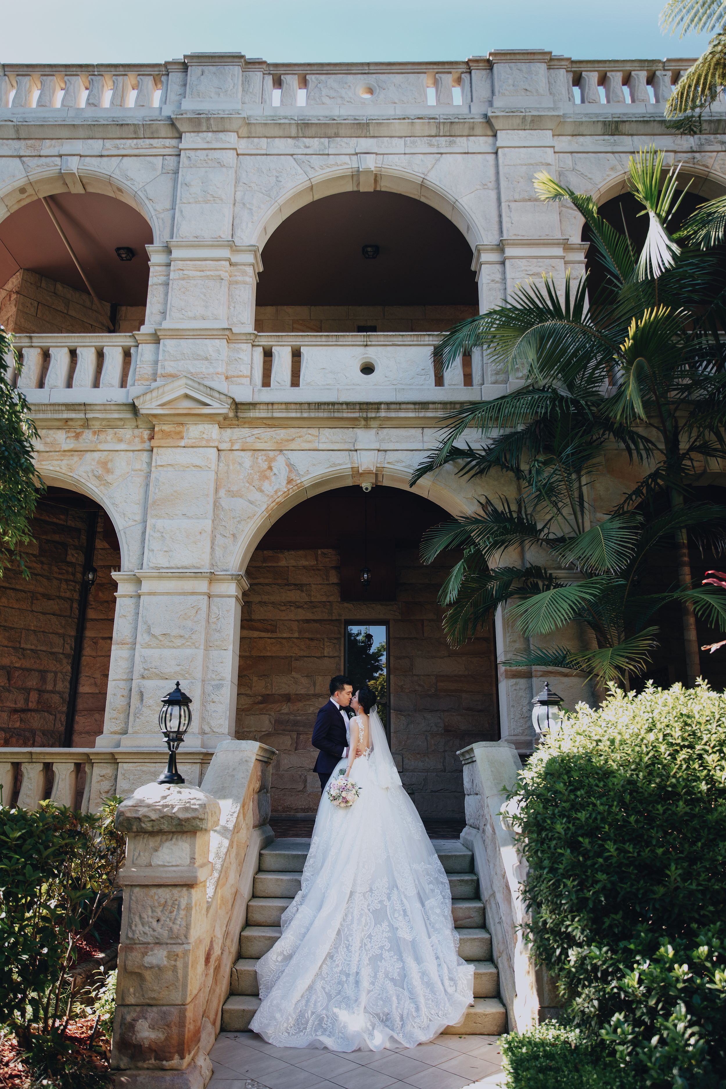Wedding Photo at Curzon Hall
