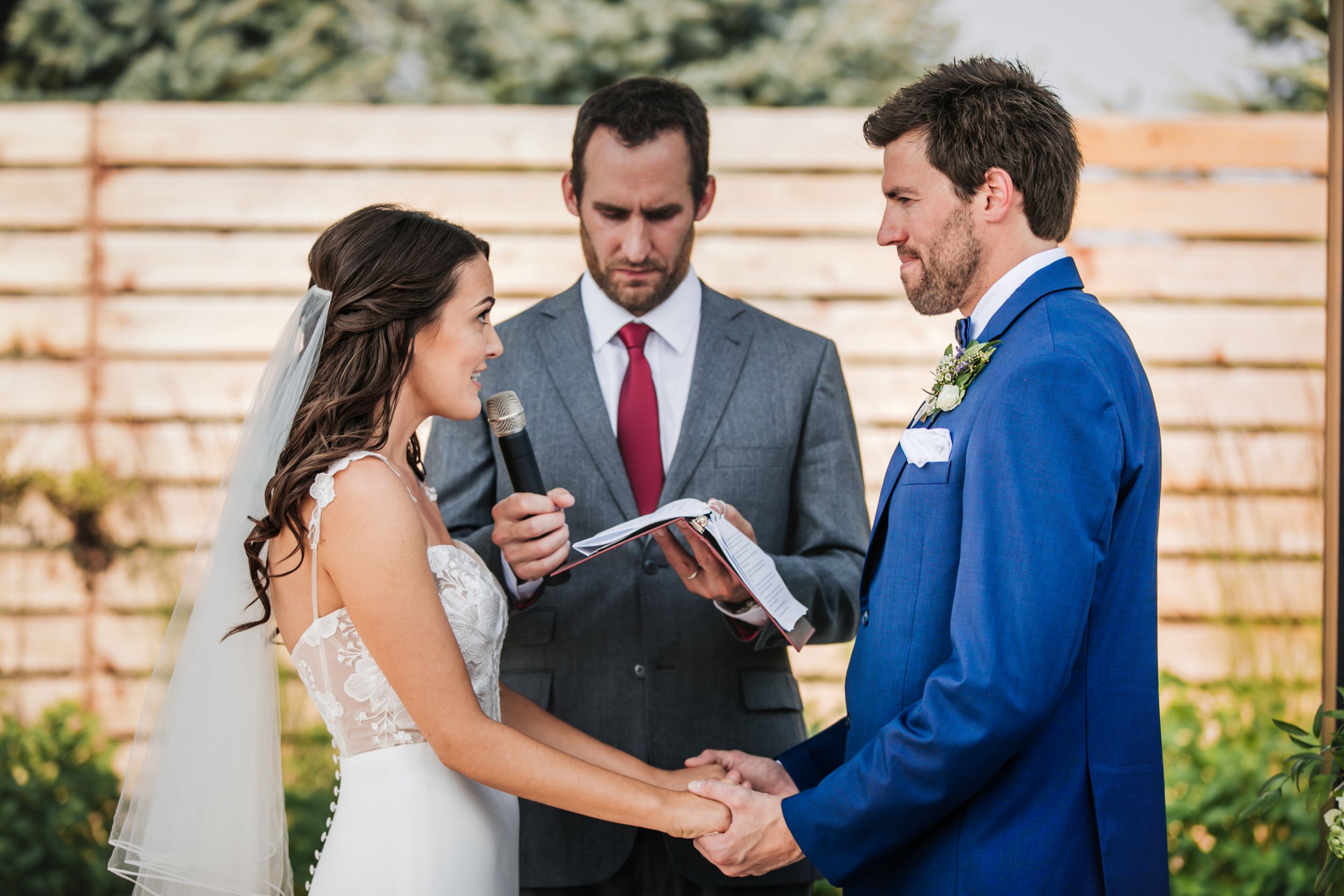 Whistle Bear Golf Club Cambridge Garden Chapel Wedding Photos