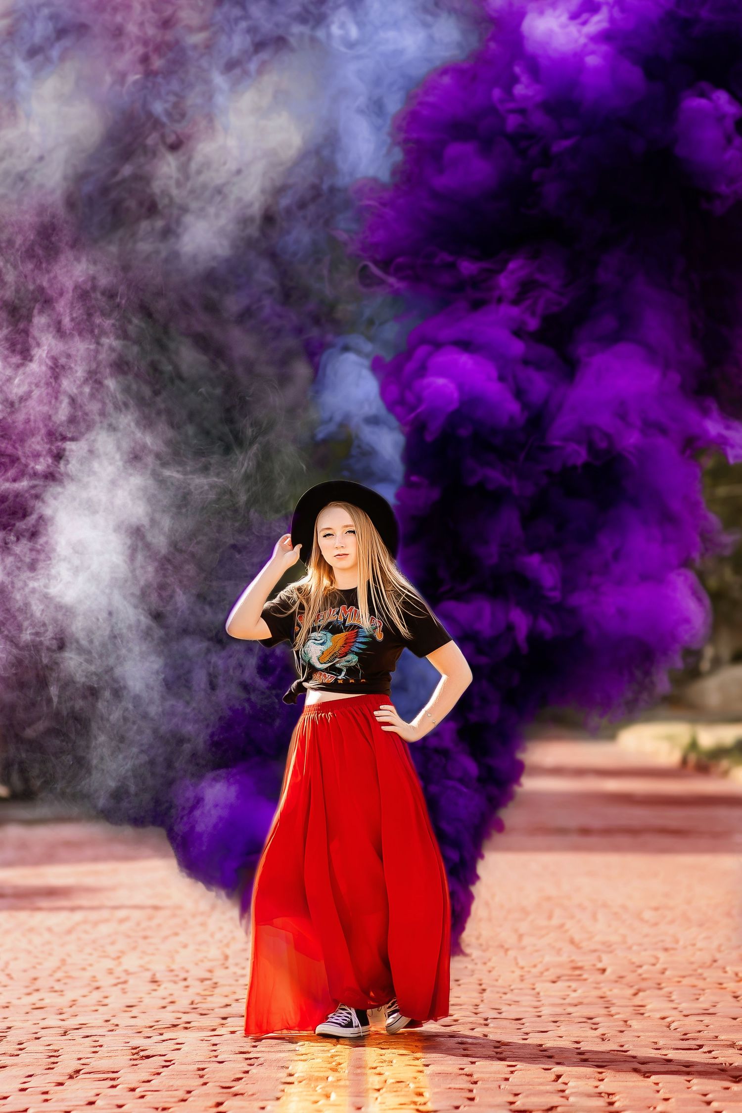 OHIO SENIOR PHOTOGRAPHER