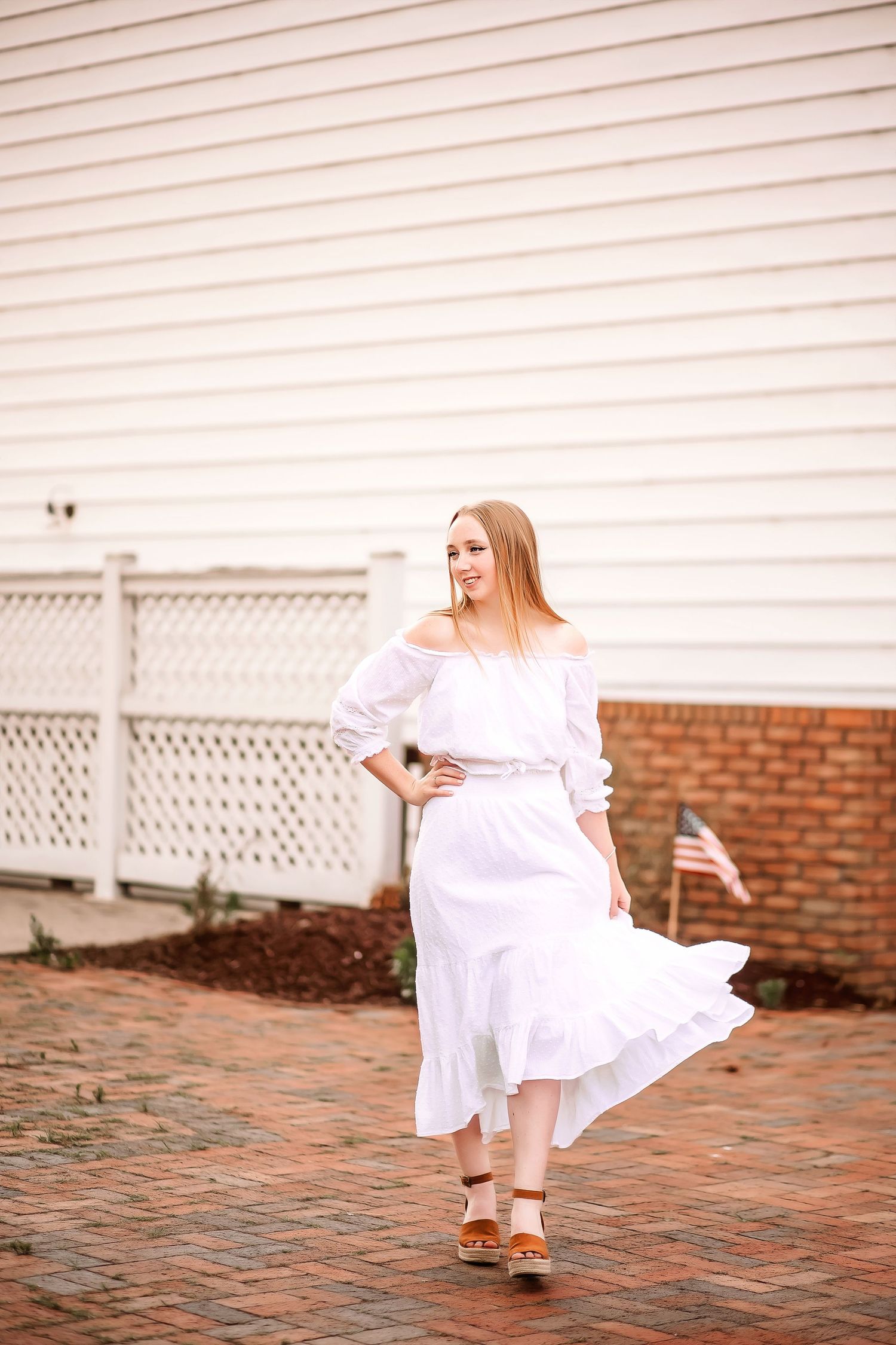 OHIO SENIOR PHOTOGRAPHER