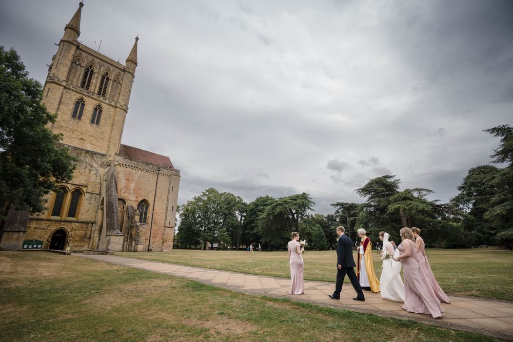 church wedding gloucestershire wedding photography