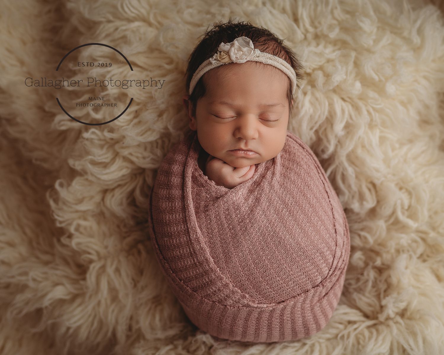 Professional newborn photo