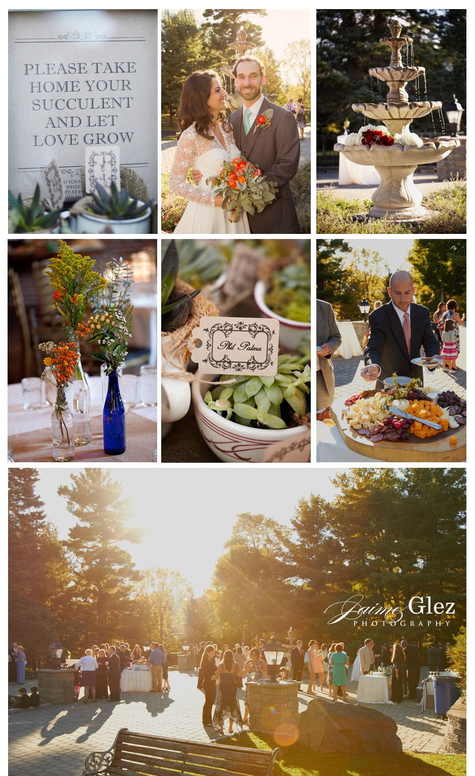 Brotherhood Winery Wedding Photos 9